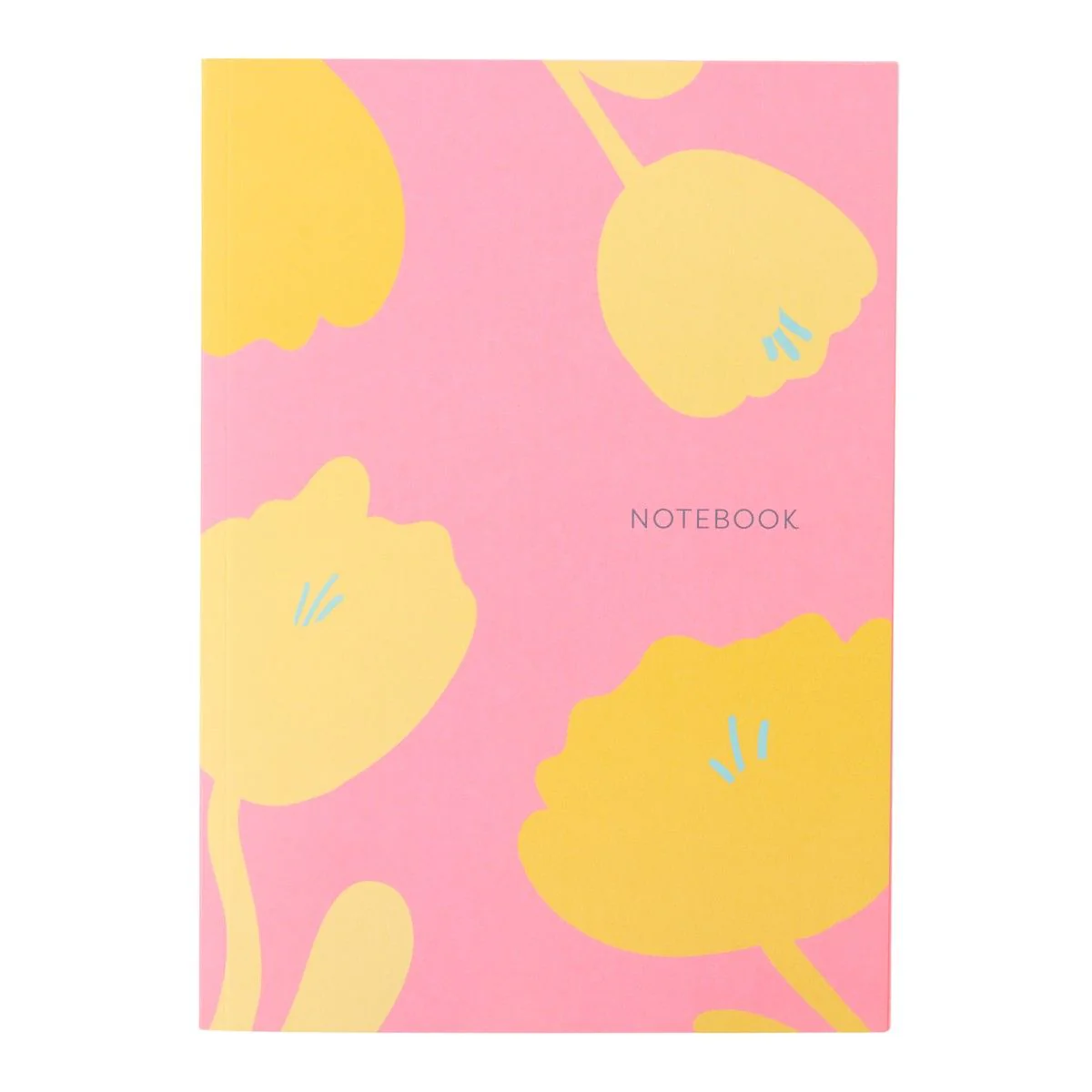 Notebook - Dotty - Kukkakuvio - Image 6