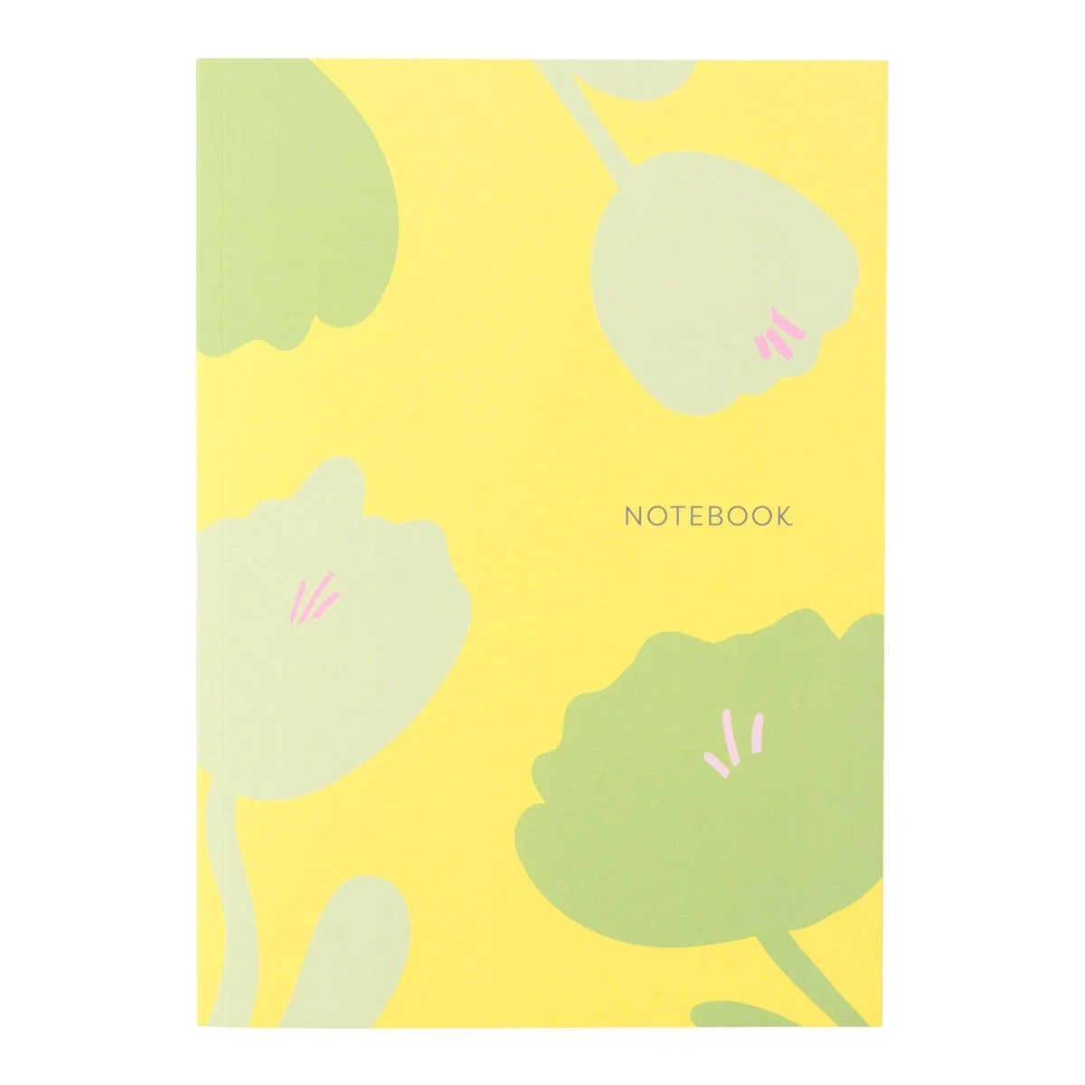 Notebook - Dotty - Kukkakuvio - Image 7