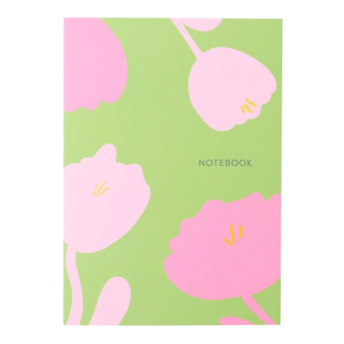 Notebook - Dotty - Kukkakuvio - Image 8