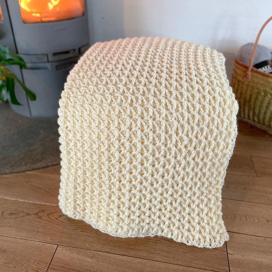 Coziness Chunky - Blanket - Image 4