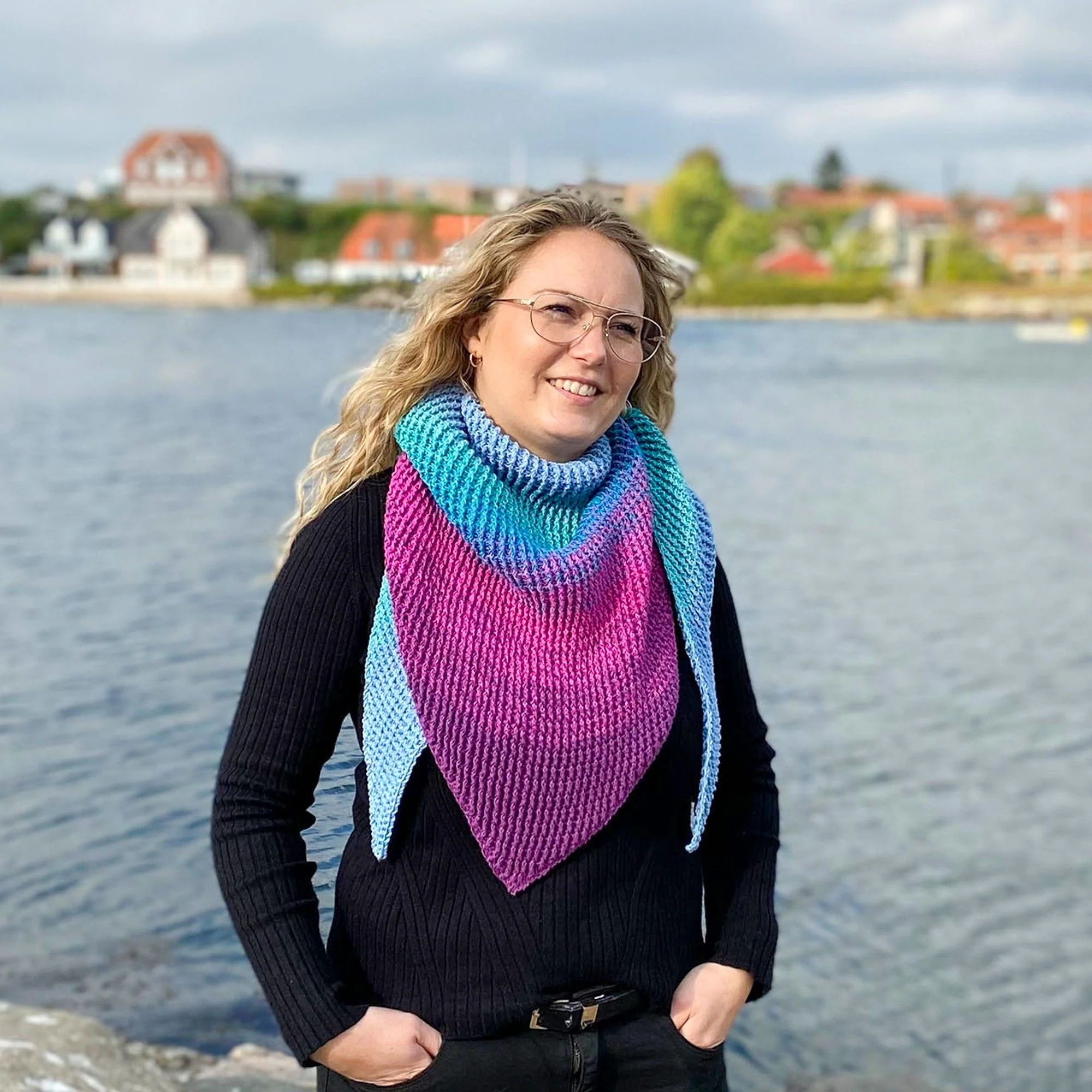 In-Lines - Shawl