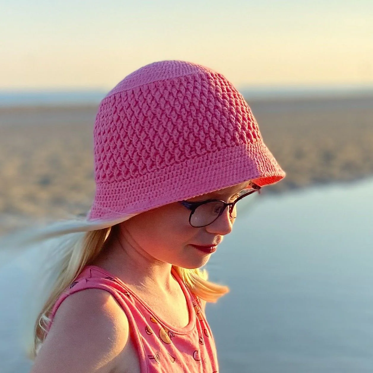 Summer Joy Mini - Bucket Hat - Image 4
