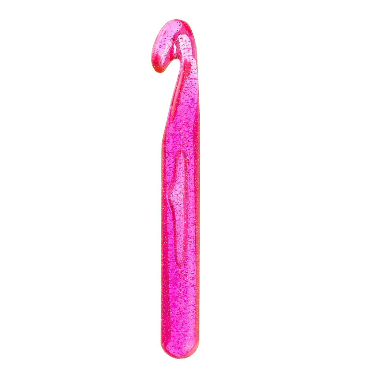 Glitter-Virkkuukoukku - Image 22