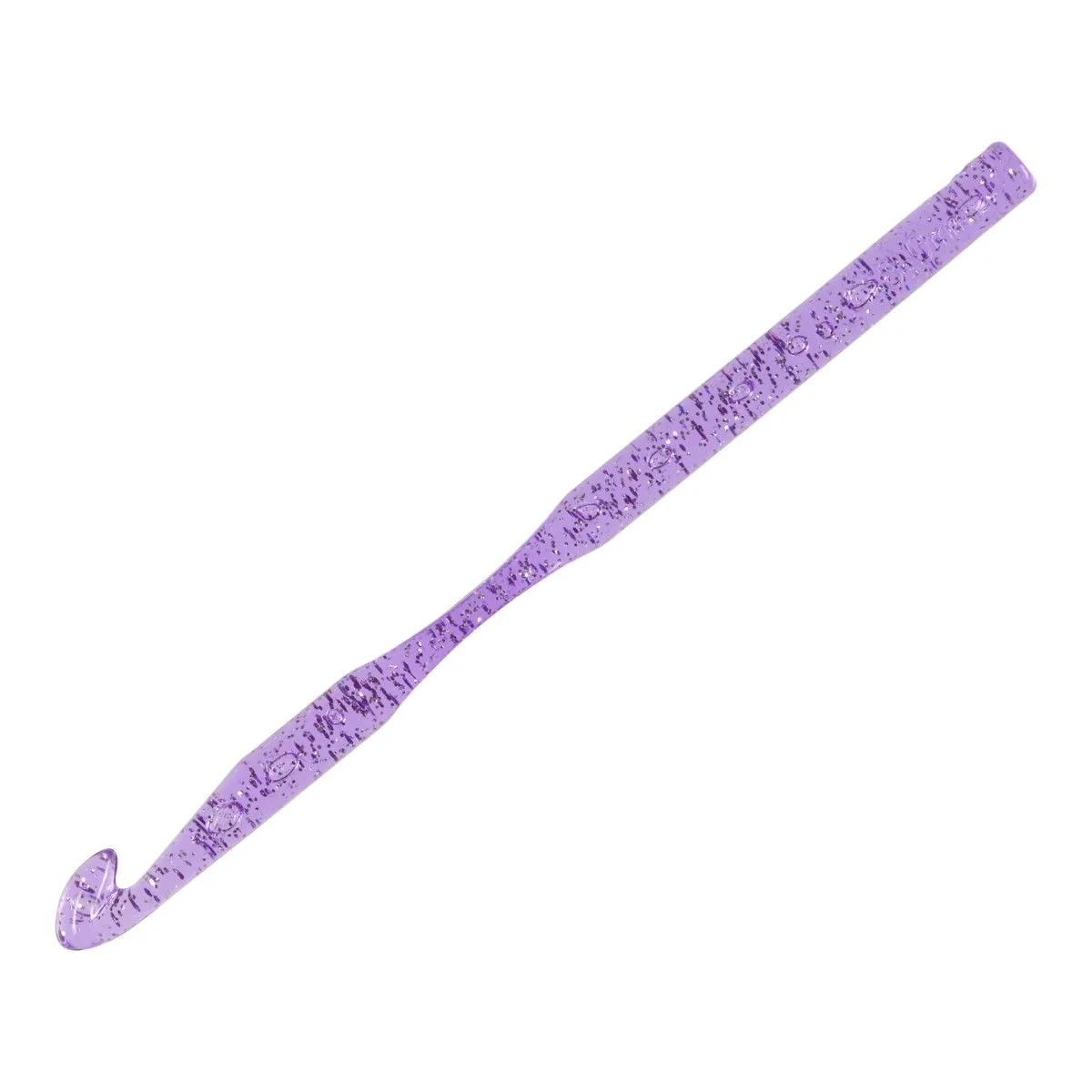 Glitter-Virkkuukoukku - Image 7