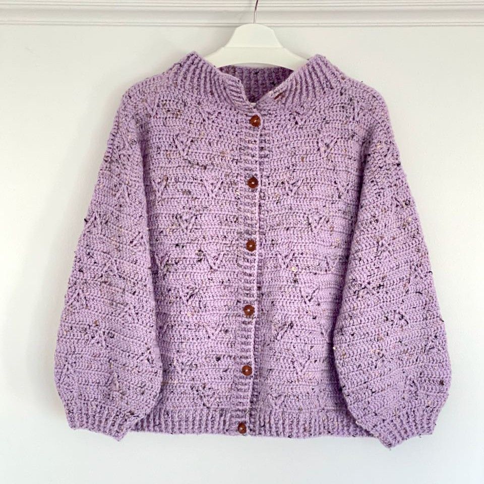 Wisteria - Cardigan - Image 4