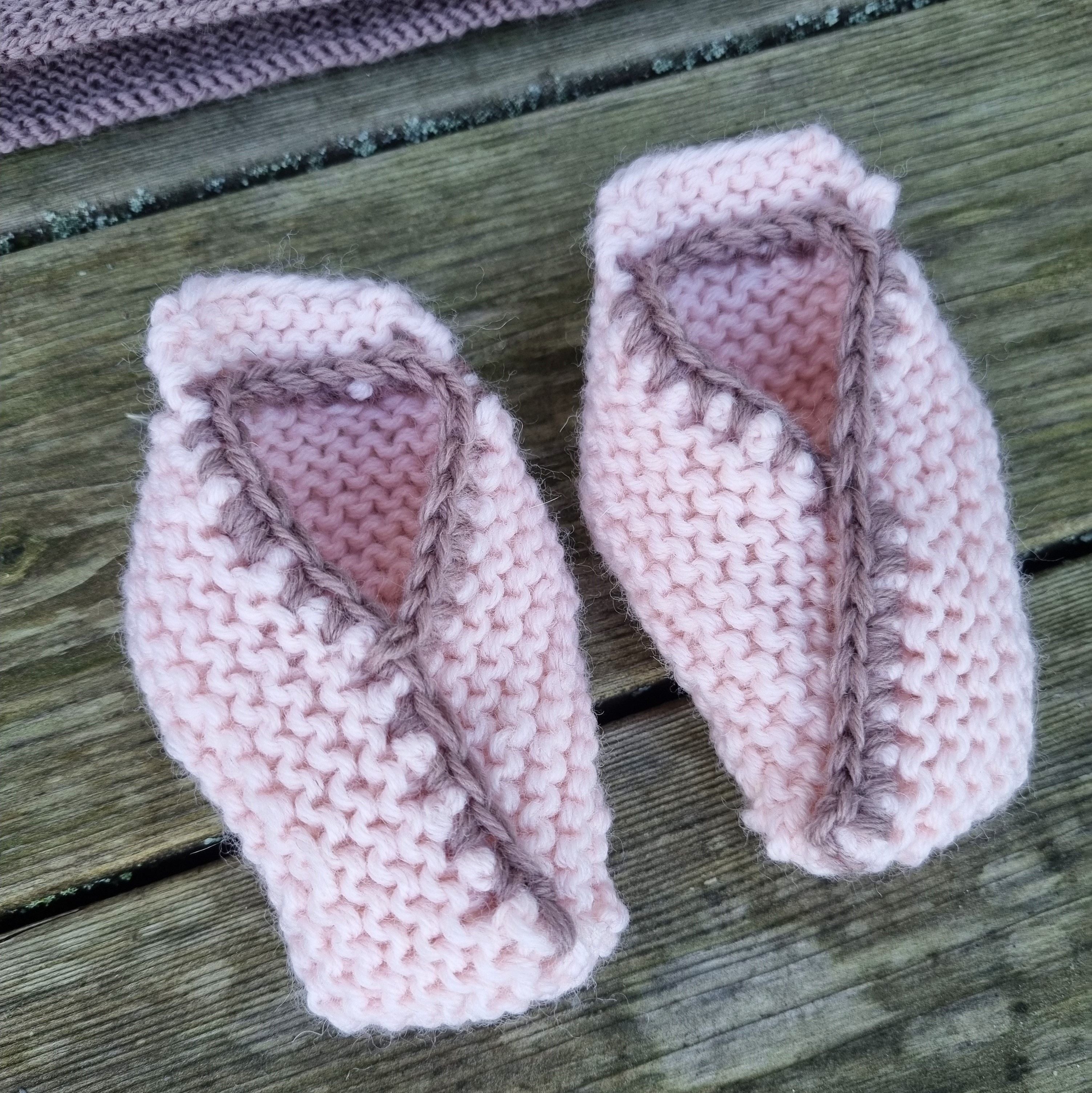 Denver NO 2 - Jumper, Hat and Booties - Image 2