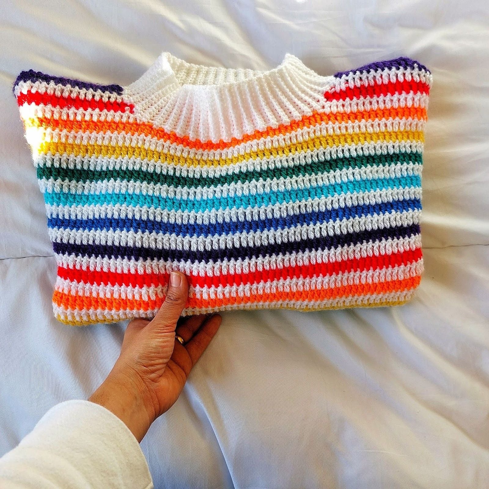 Rainbow - Jumper - Image 4