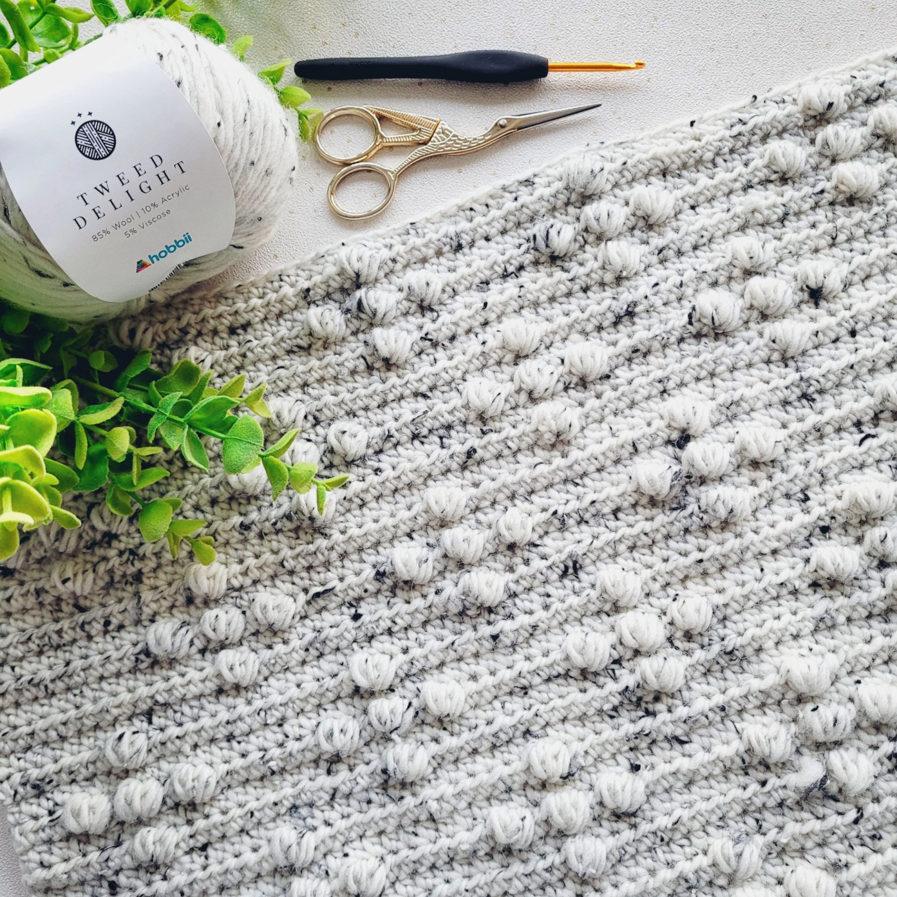 Field of Flowers - Baby Blanket - Image 4