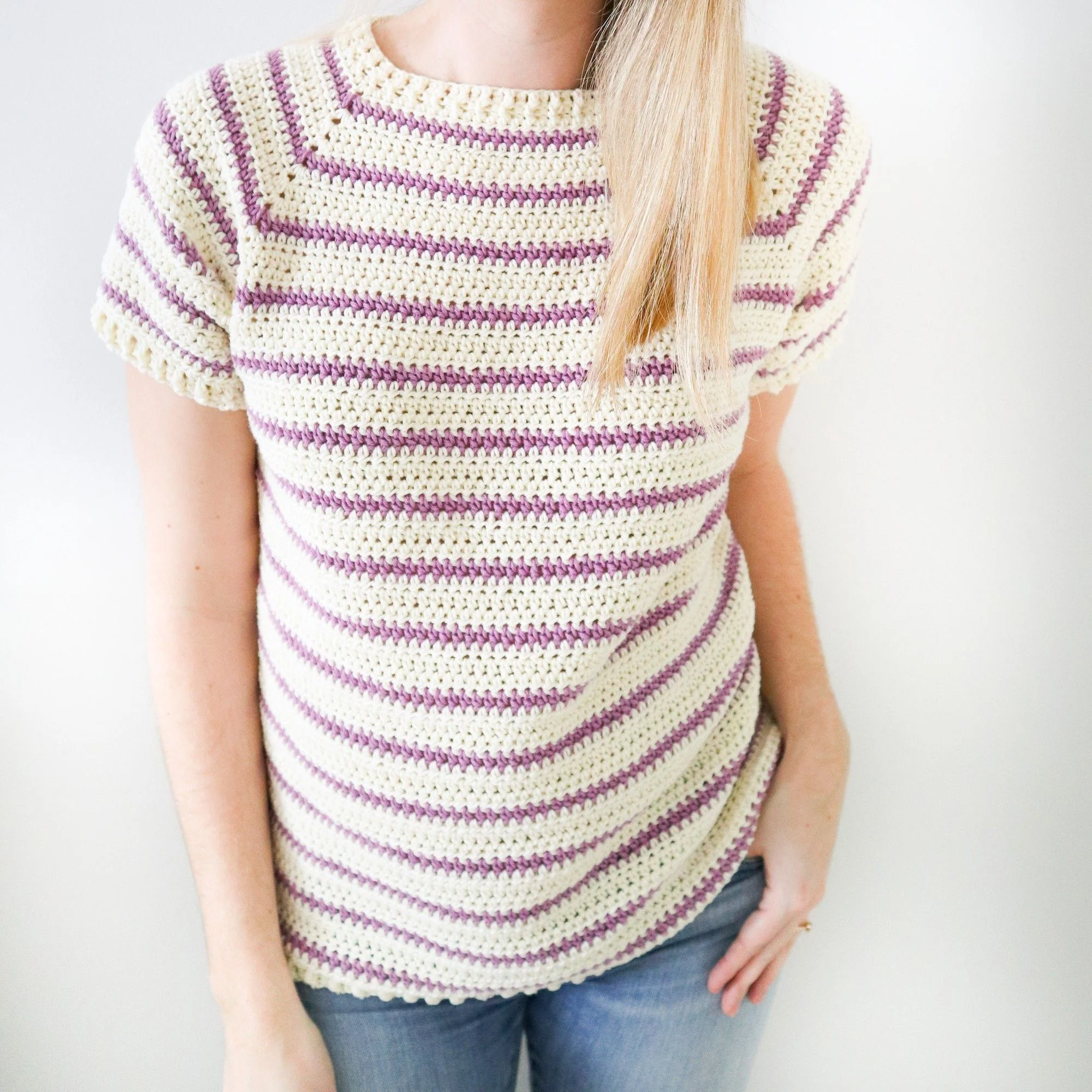 Lavender Tee - Image 3
