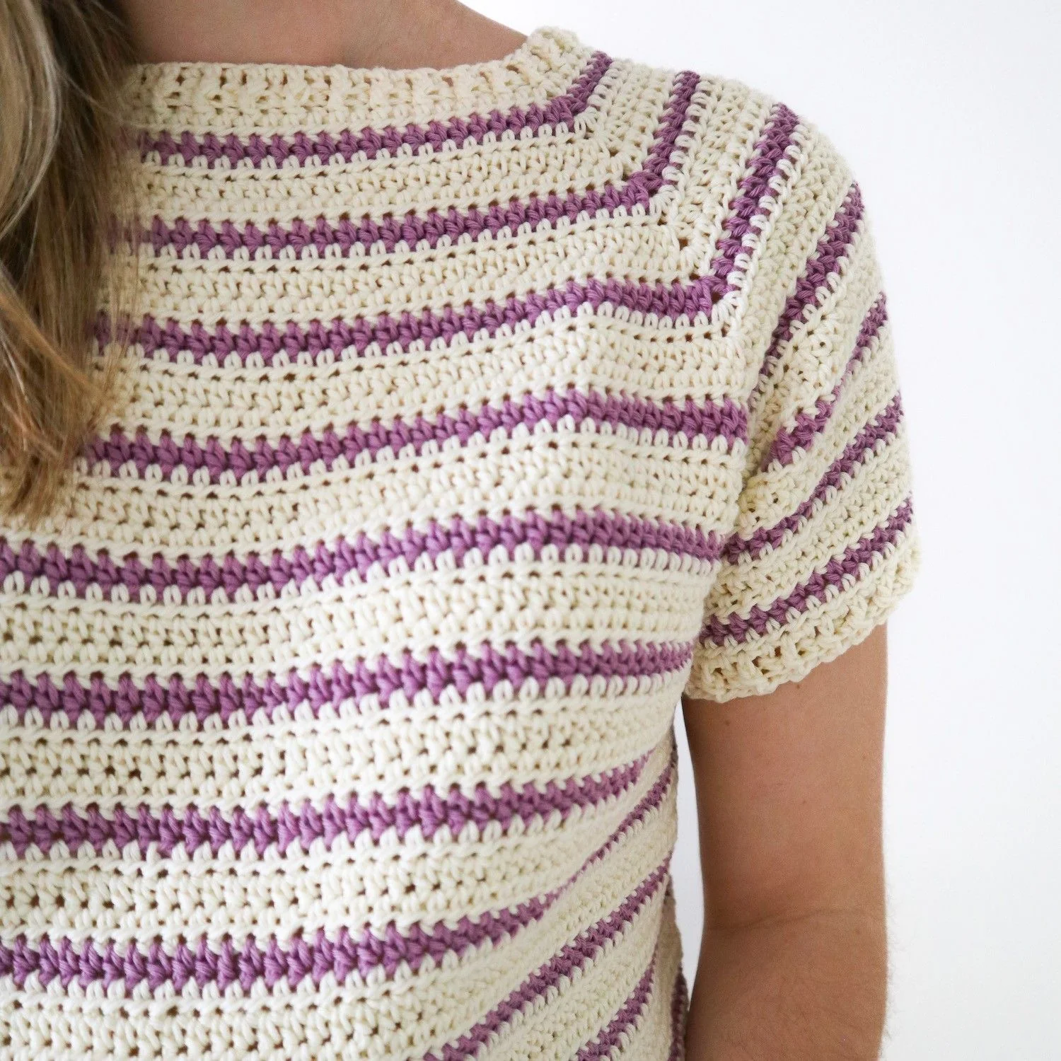 Lavender Tee - Image 5