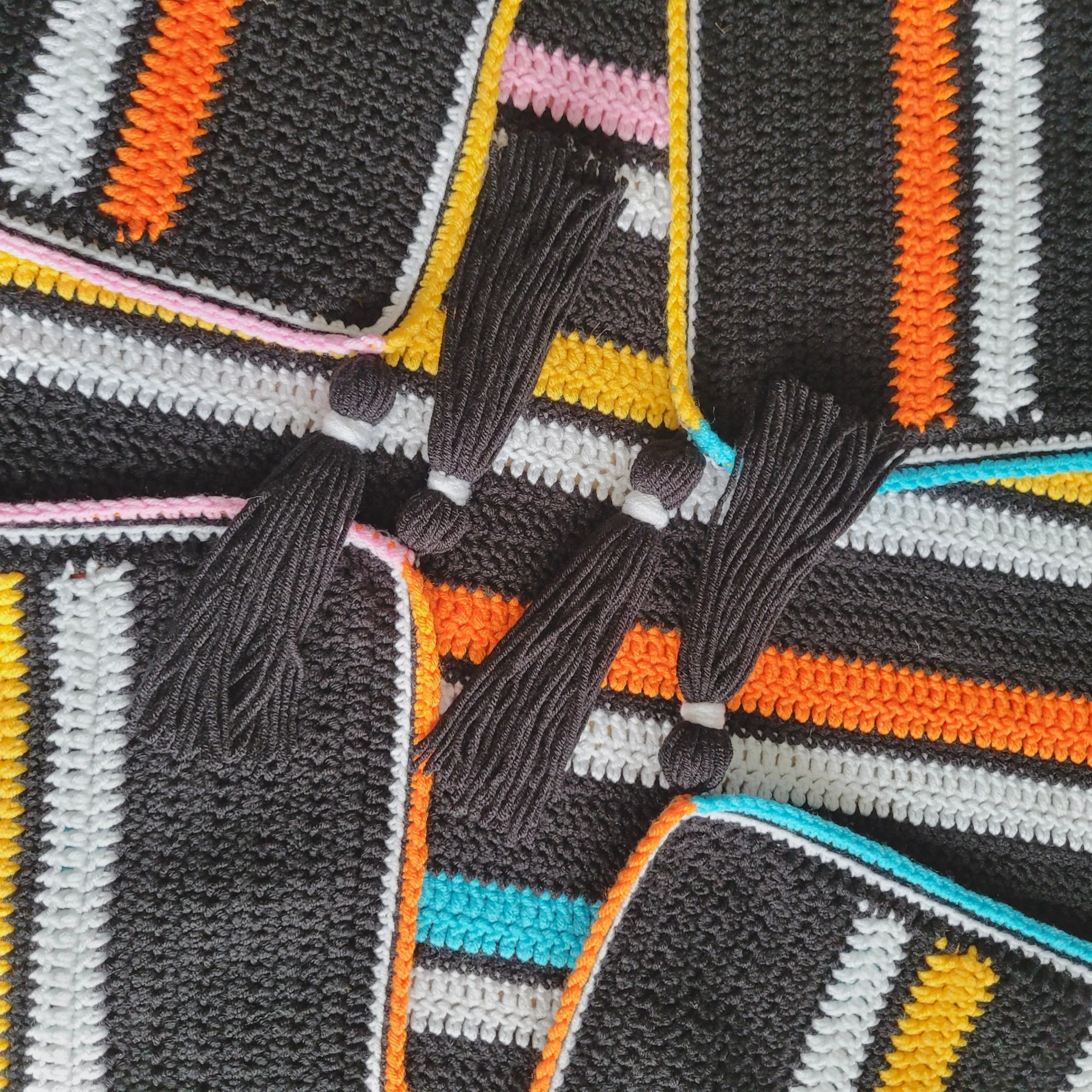 Liquorice Allsorts - Blanket - Image 3
