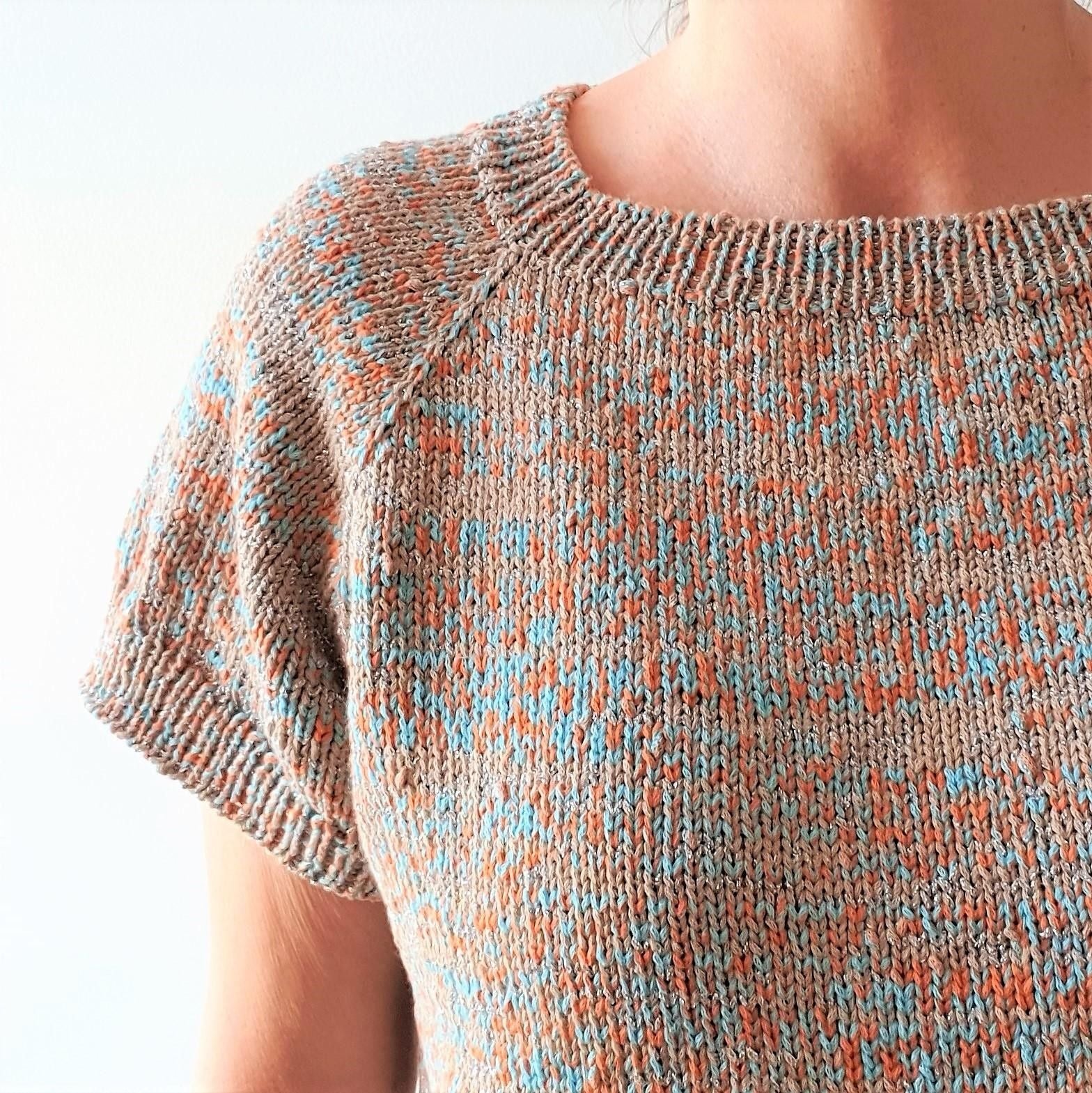 Summer T - Short sleeved t-shirt - Image 2
