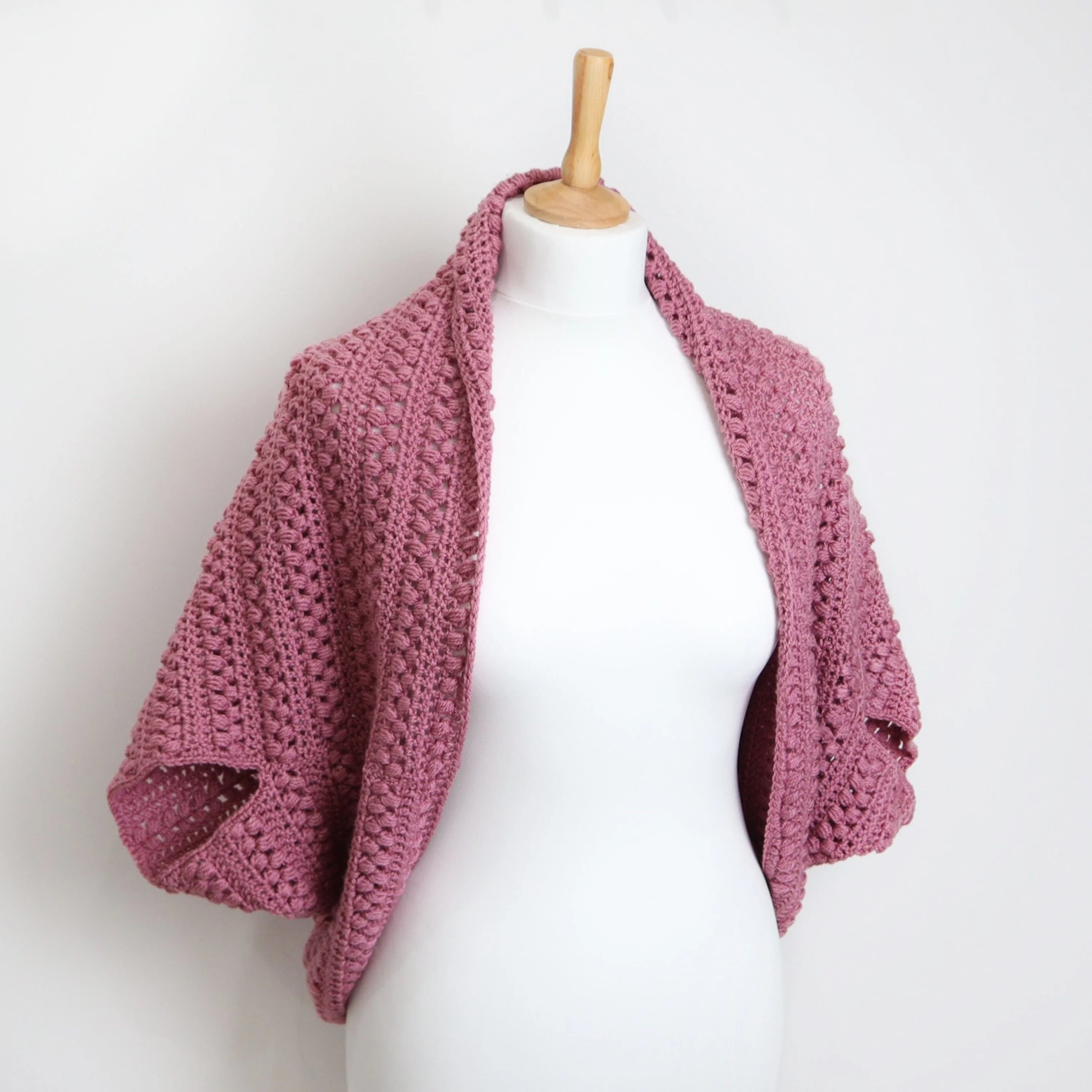 Easy Loopy Cardi - Cardigan - Image 3