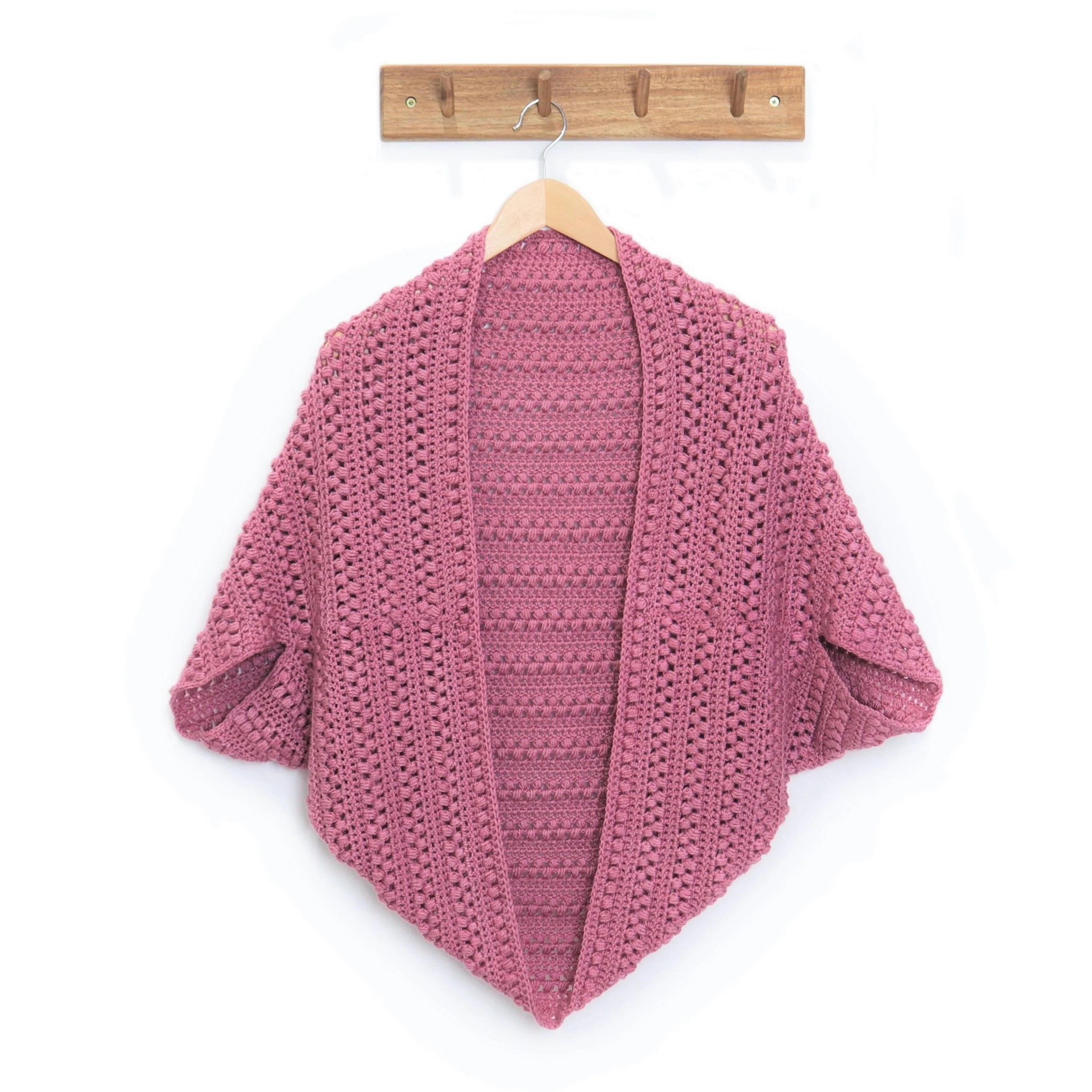 Easy Loopy Cardi - Cardigan - Image 4