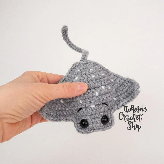 Raymond the Ray