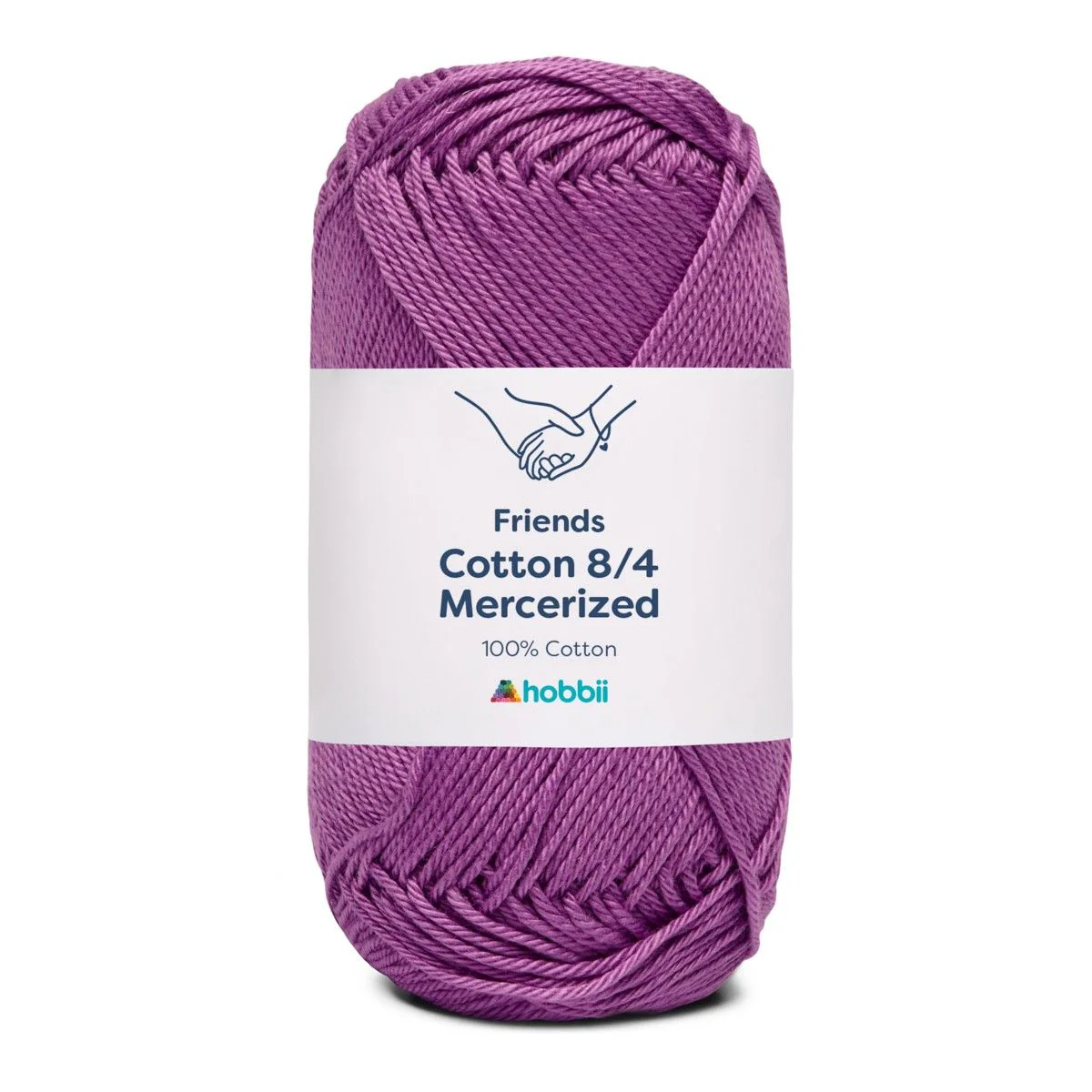Friends Cotton 8/4 Mercerized - Image 25
