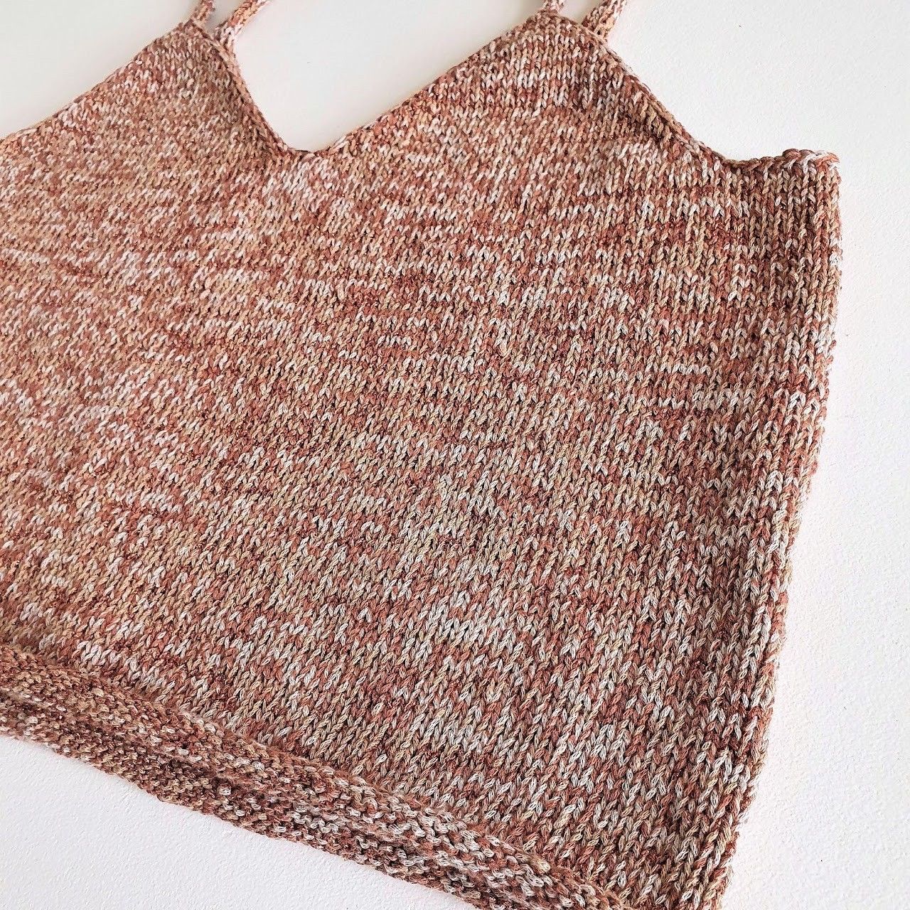 Summer Top - Top with thin straps - Image 2