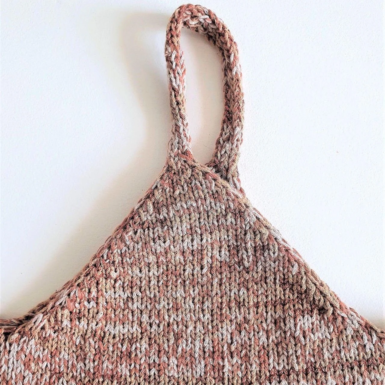 Summer Top - Top with thin straps - Image 3