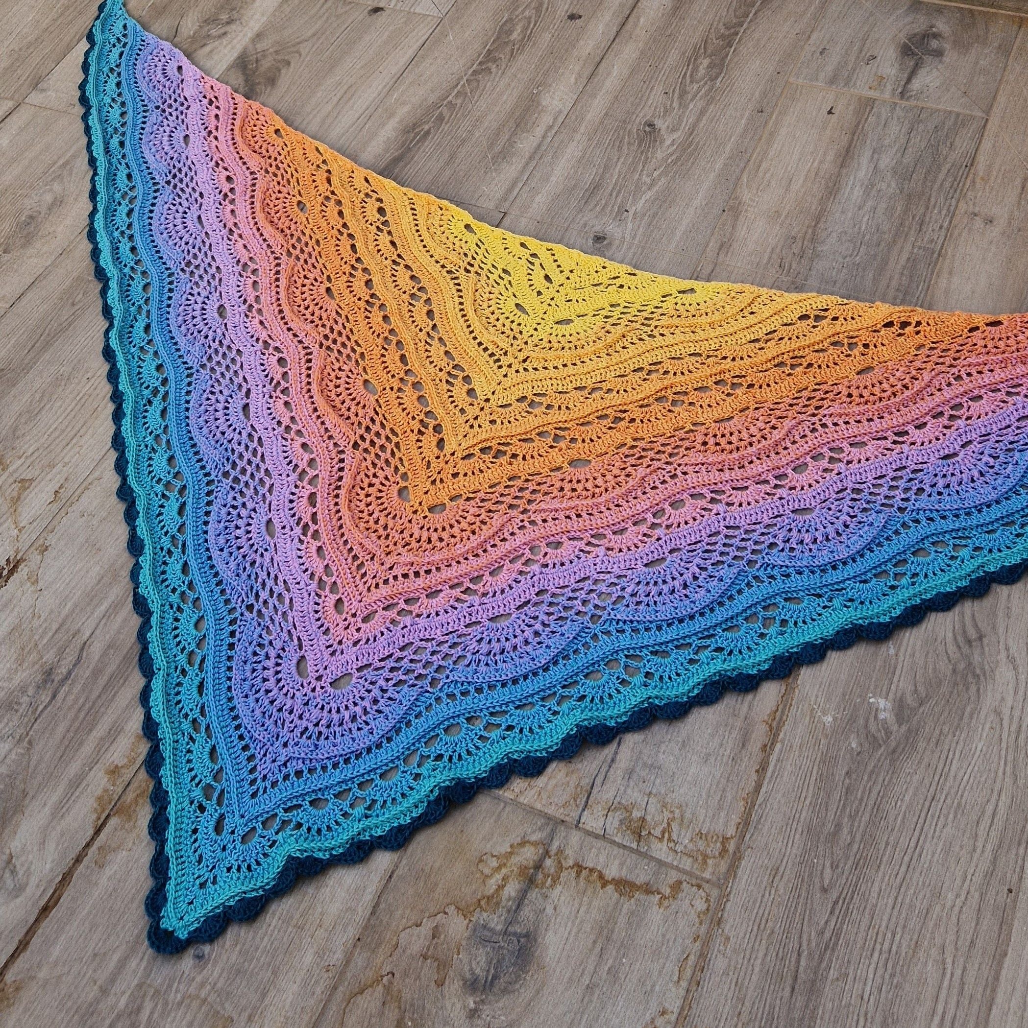 DarjeelingTea - Shawl - Image 5