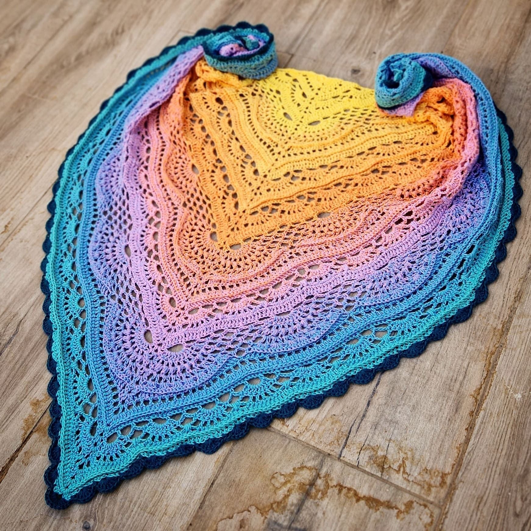 DarjeelingTea - Shawl - Image 6