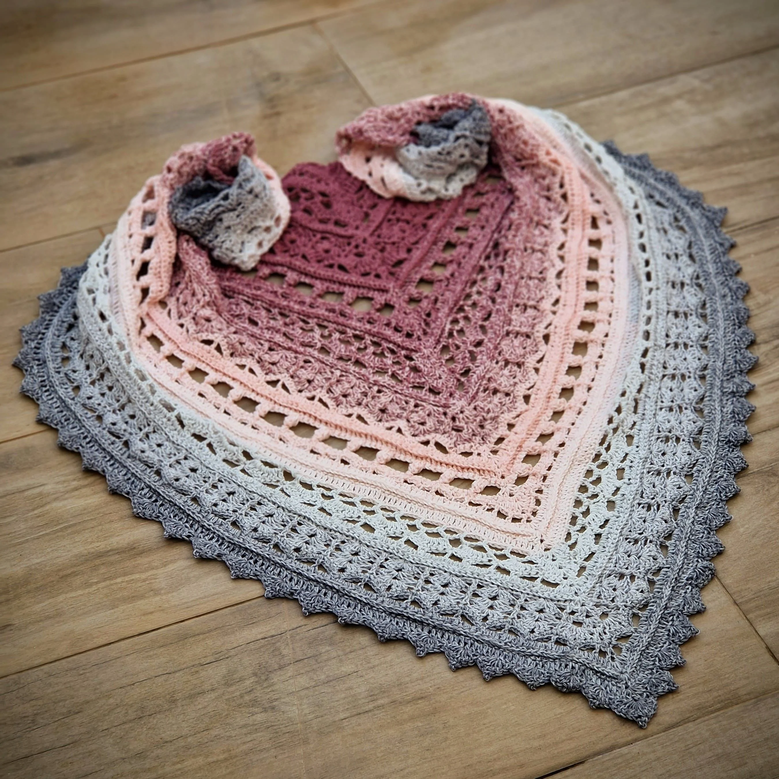 LoveTea - Shawl - Image 2
