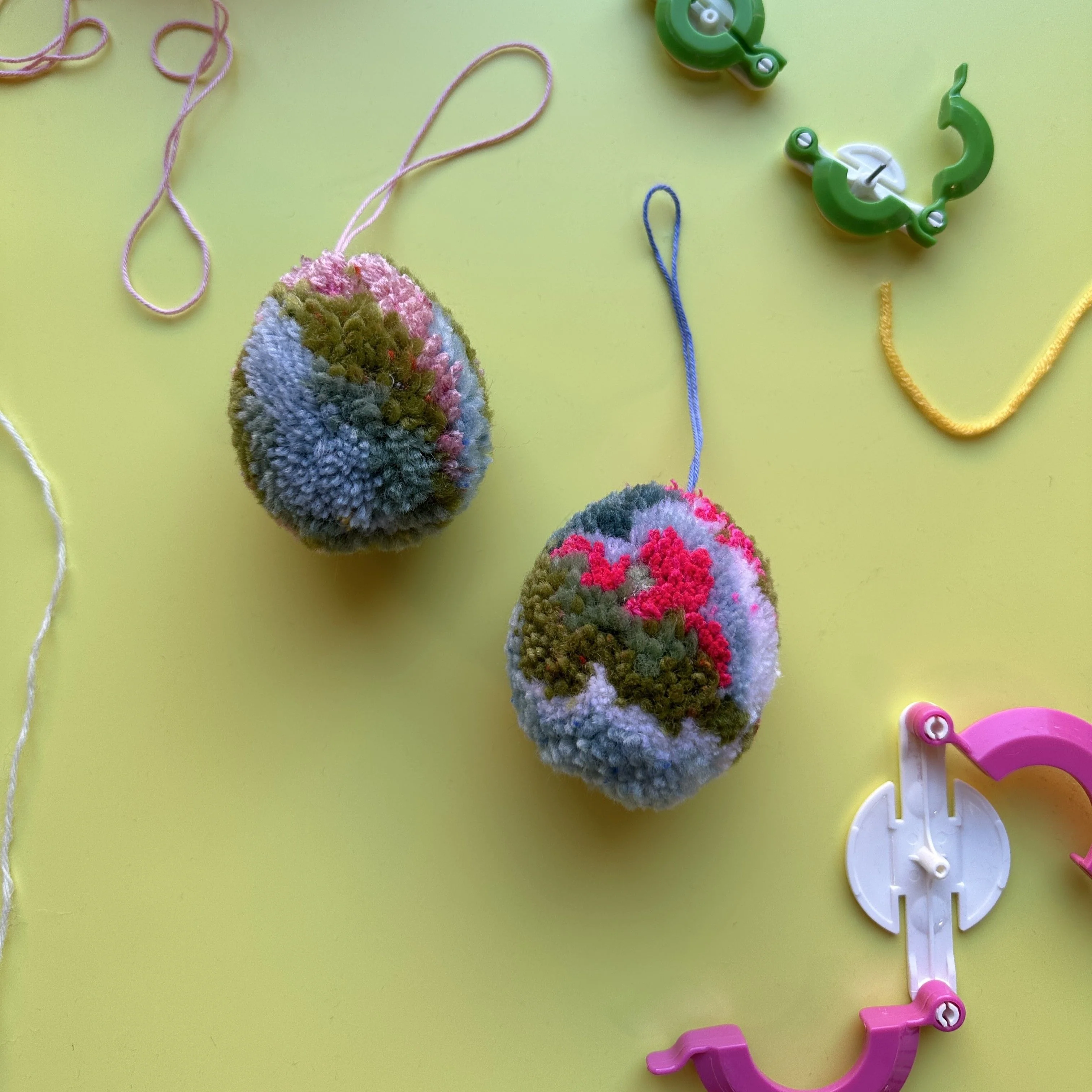 Wave Pompon-kehikot - Image 5