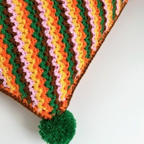 Sik Sak - Pillow - Image 2