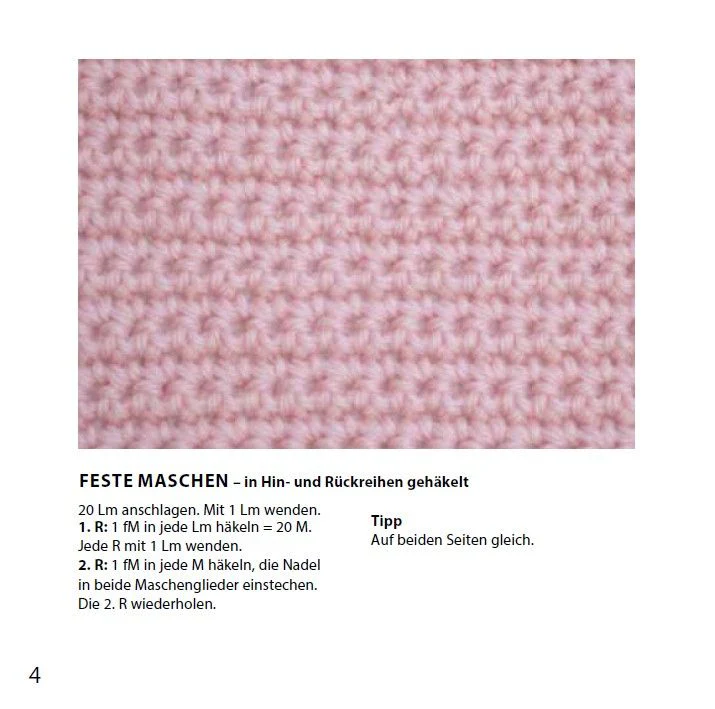 Häkelmuster - Image 2