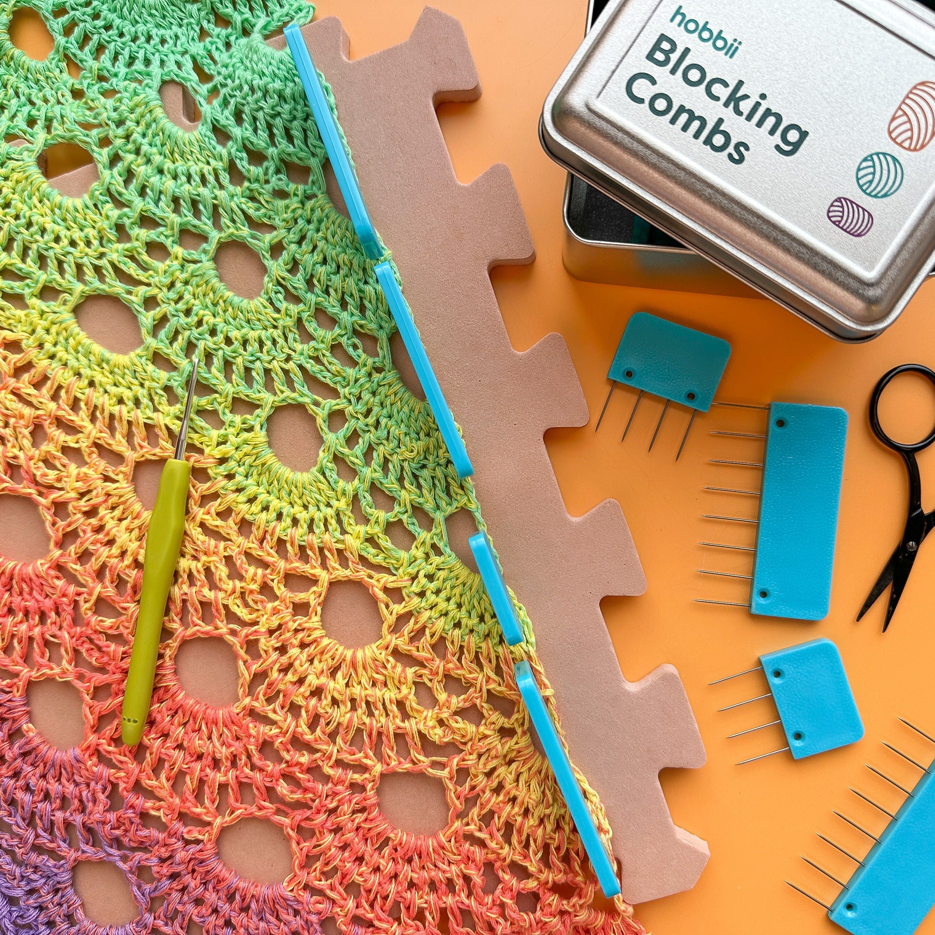 Blocking Combs - Pingotuskammat - Image 3