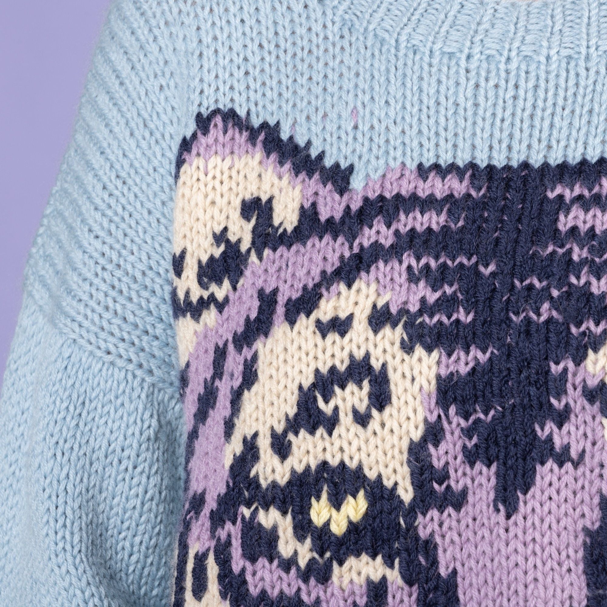 Candy Tiger - Sweater - Image 6