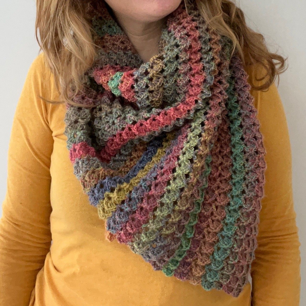 Buttercups - Shawl - Image 3