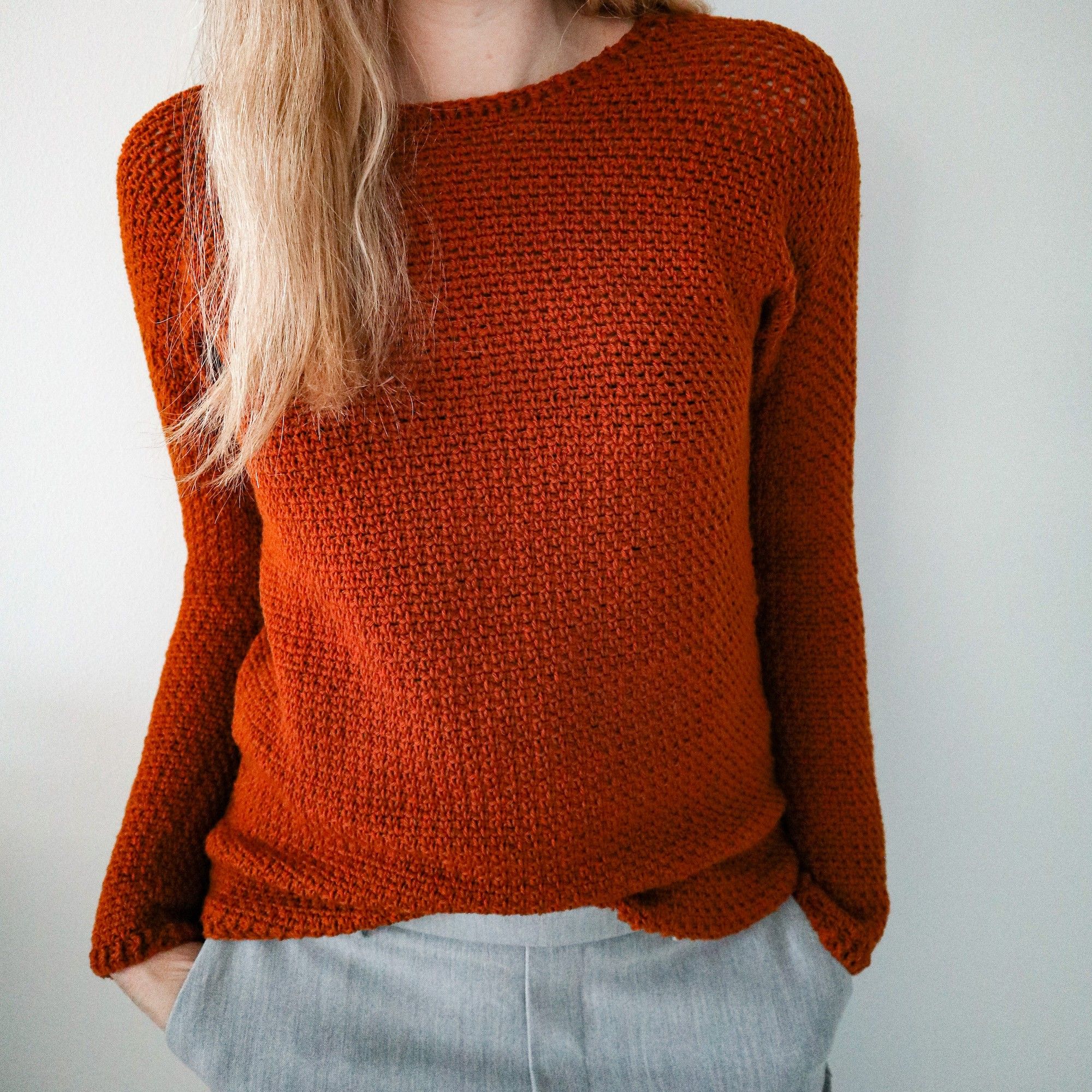 Chestnut - Sweater - Image 2