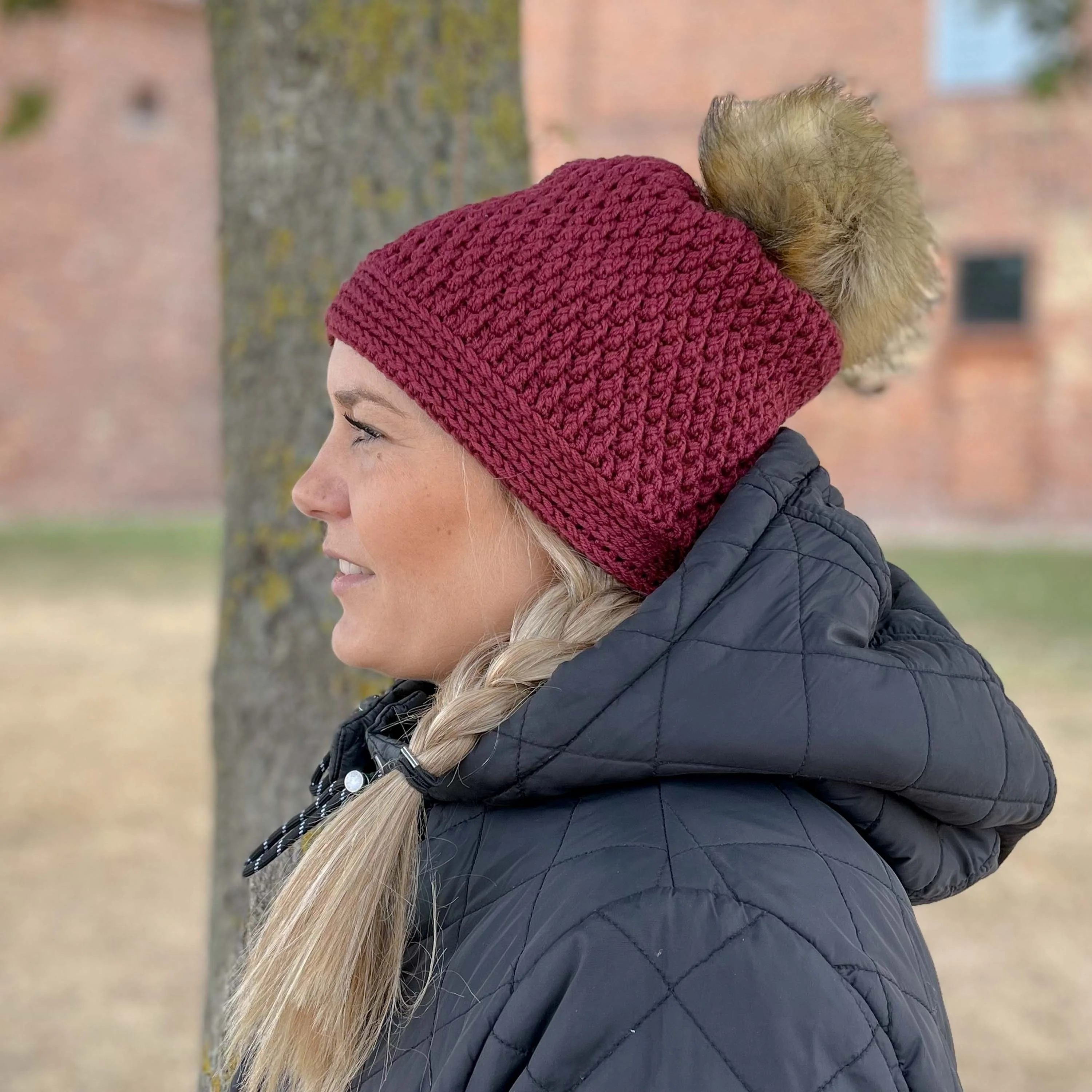 Winter Joy - Hat