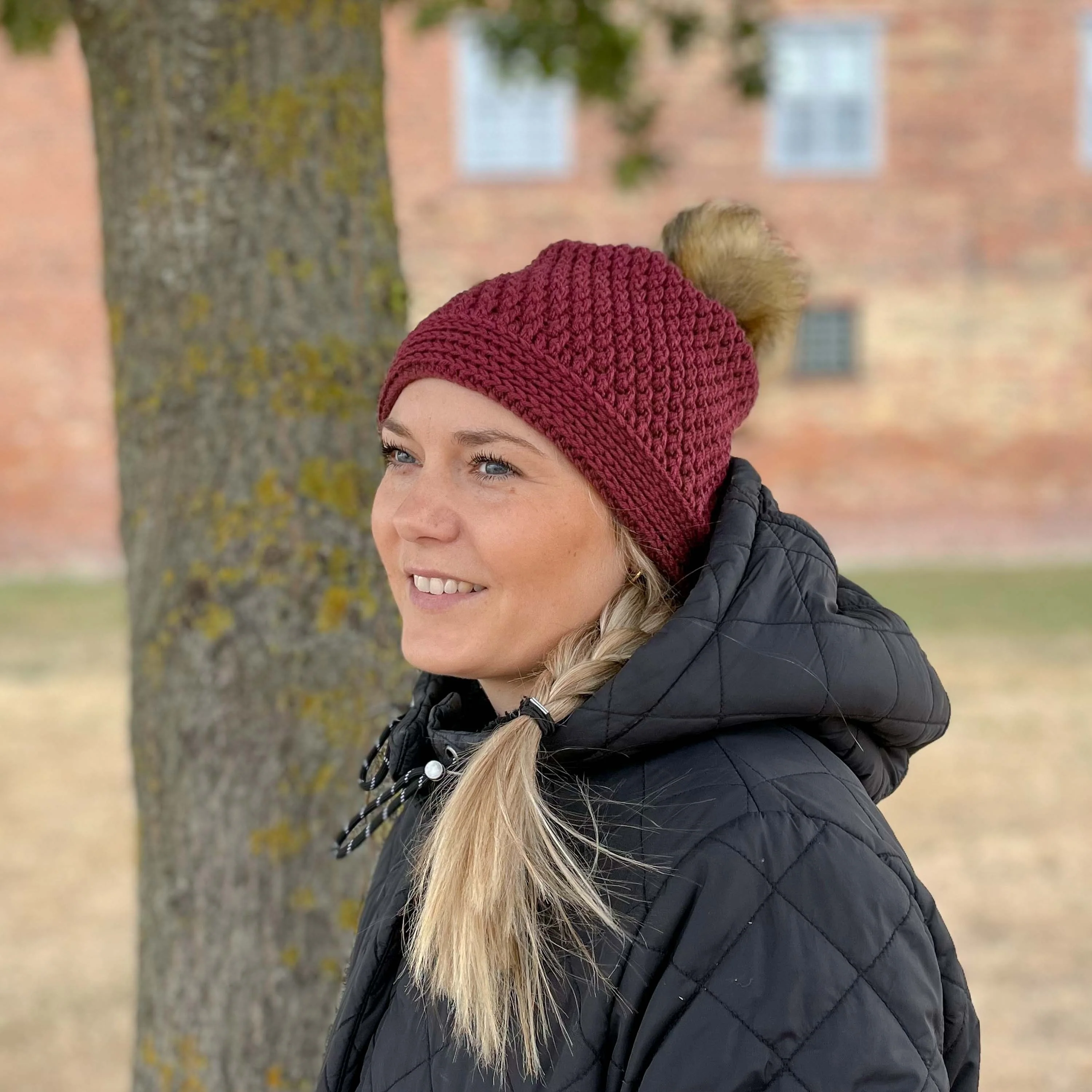 Winter Joy - Hat - Image 3