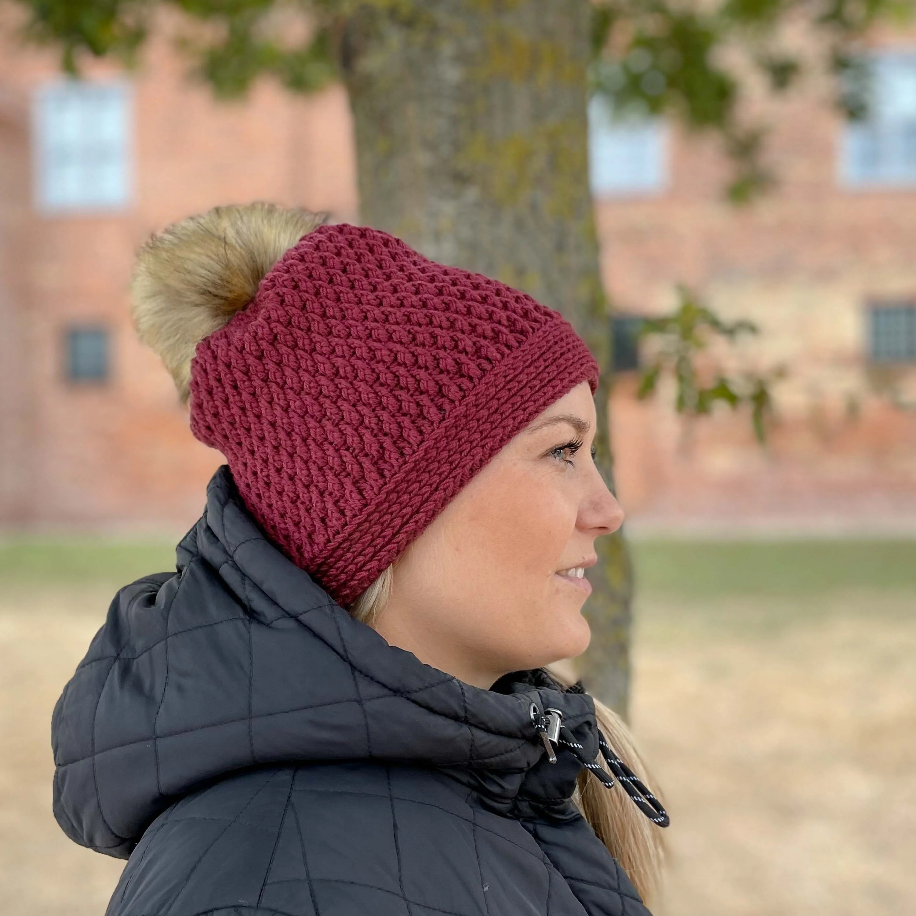 Winter Joy - Hat - Image 4