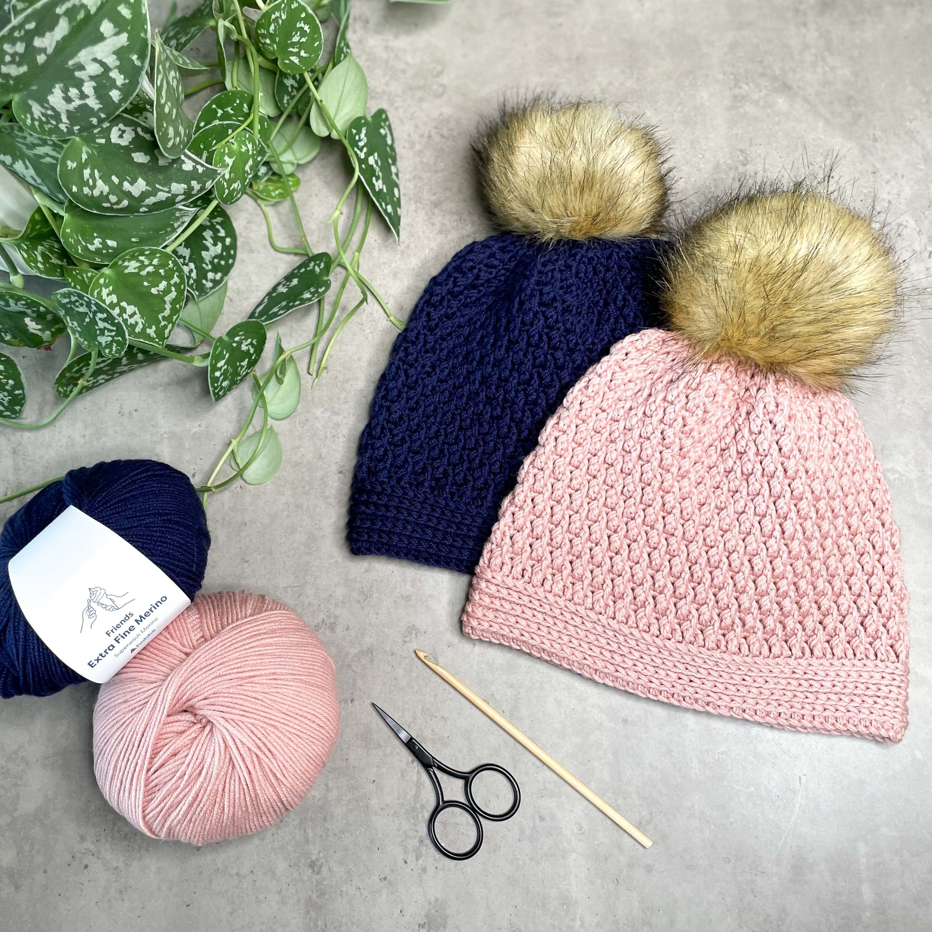 Winter Joy - Hat - Image 5