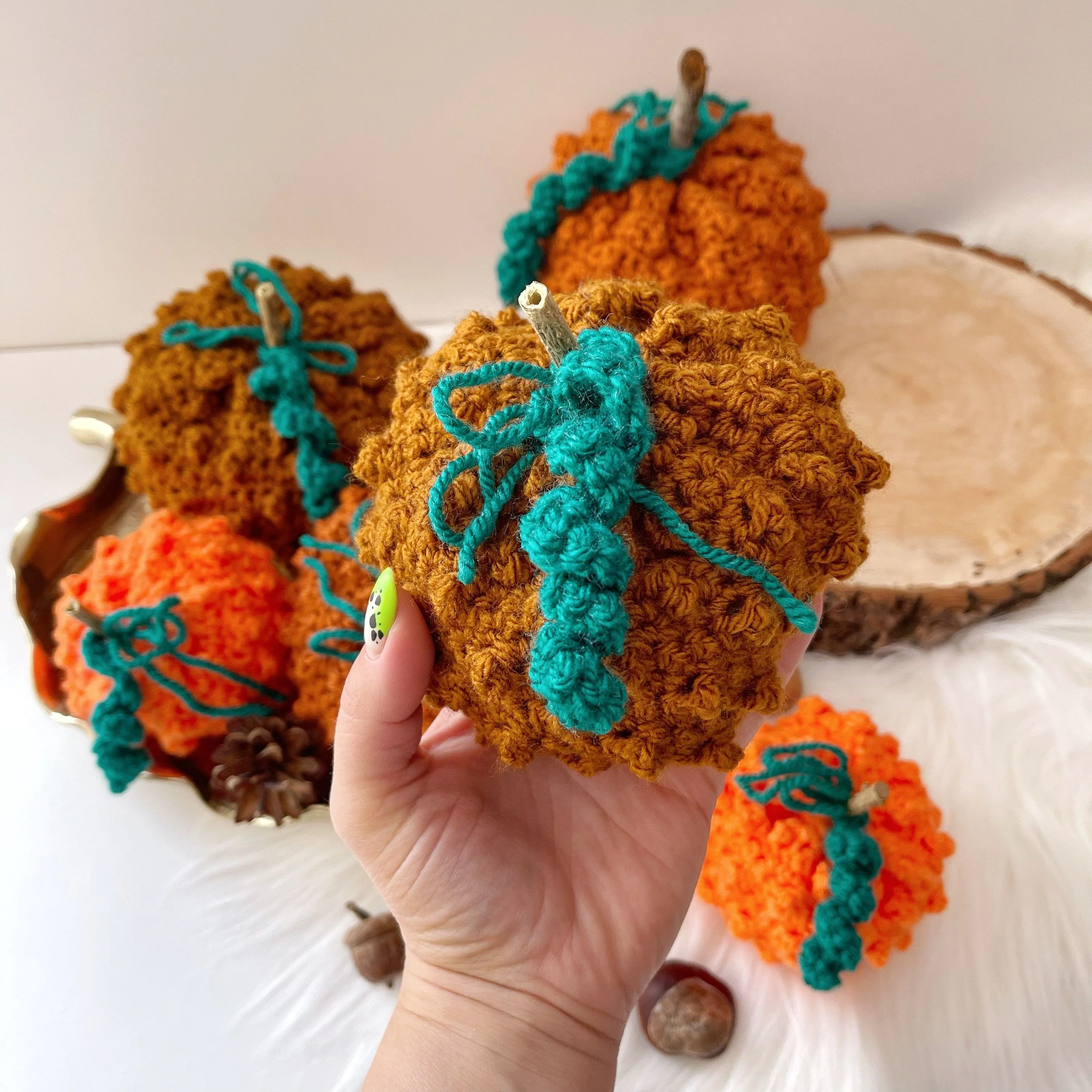 Bumpy Pumpkin - Image 3