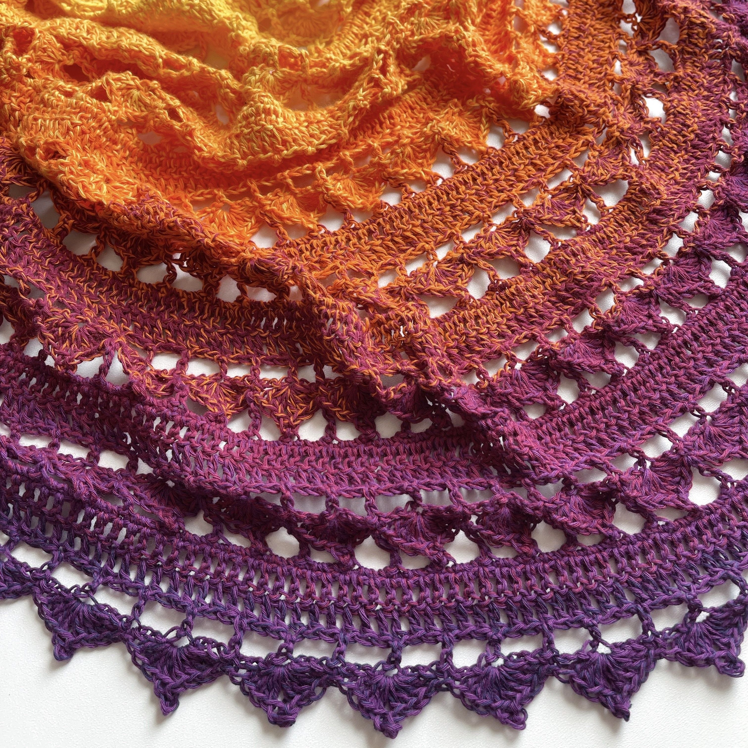 Númenna - Shawl - Image 3