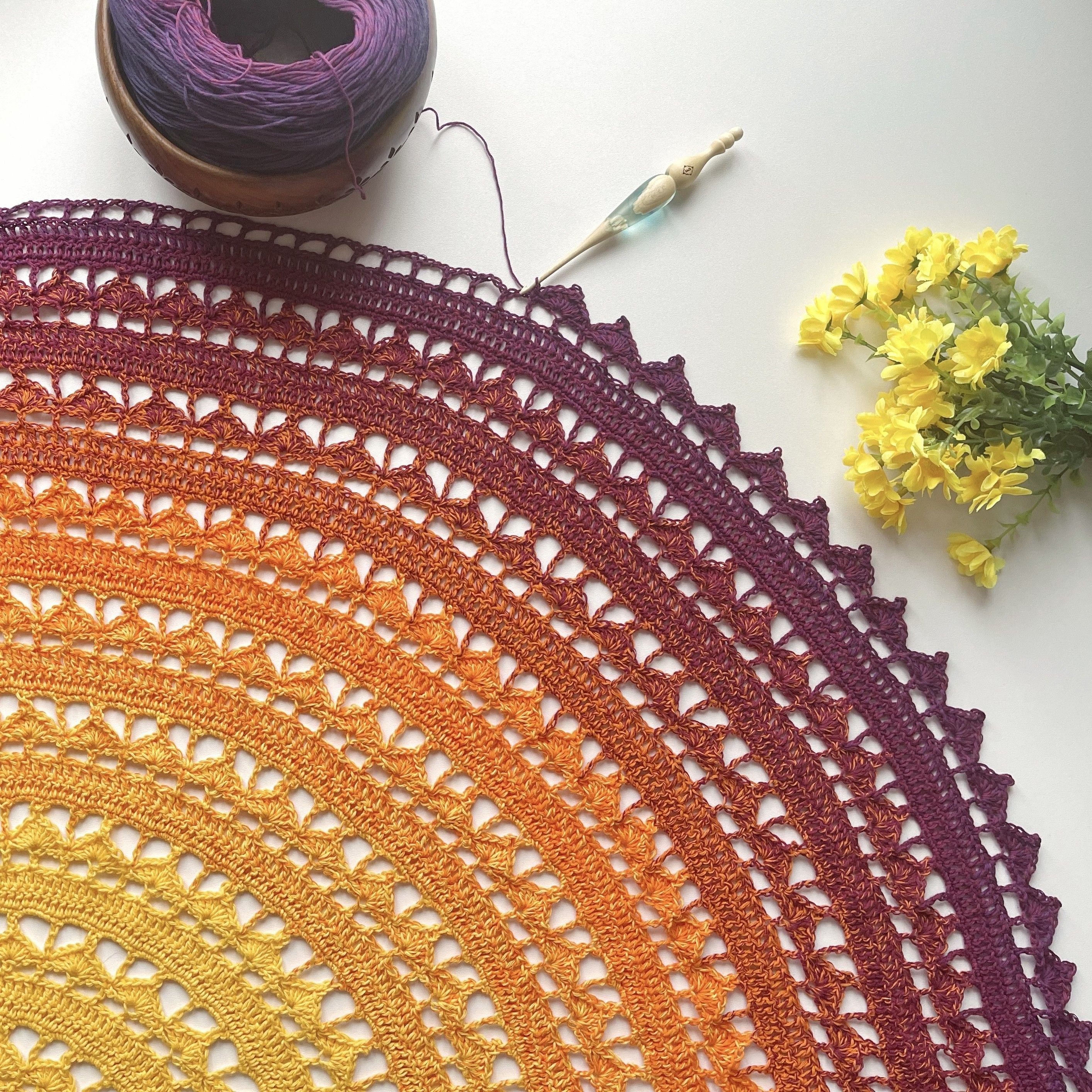 Númenna - Shawl - Image 5