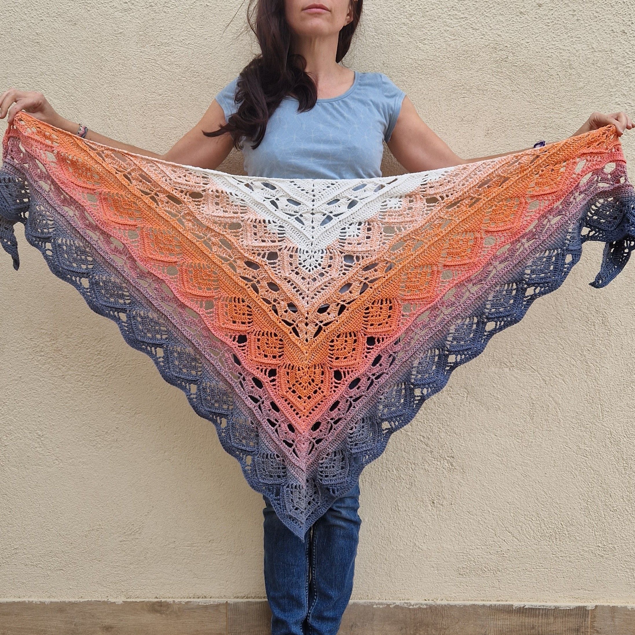 CeylonTea - Shawl - Image 2