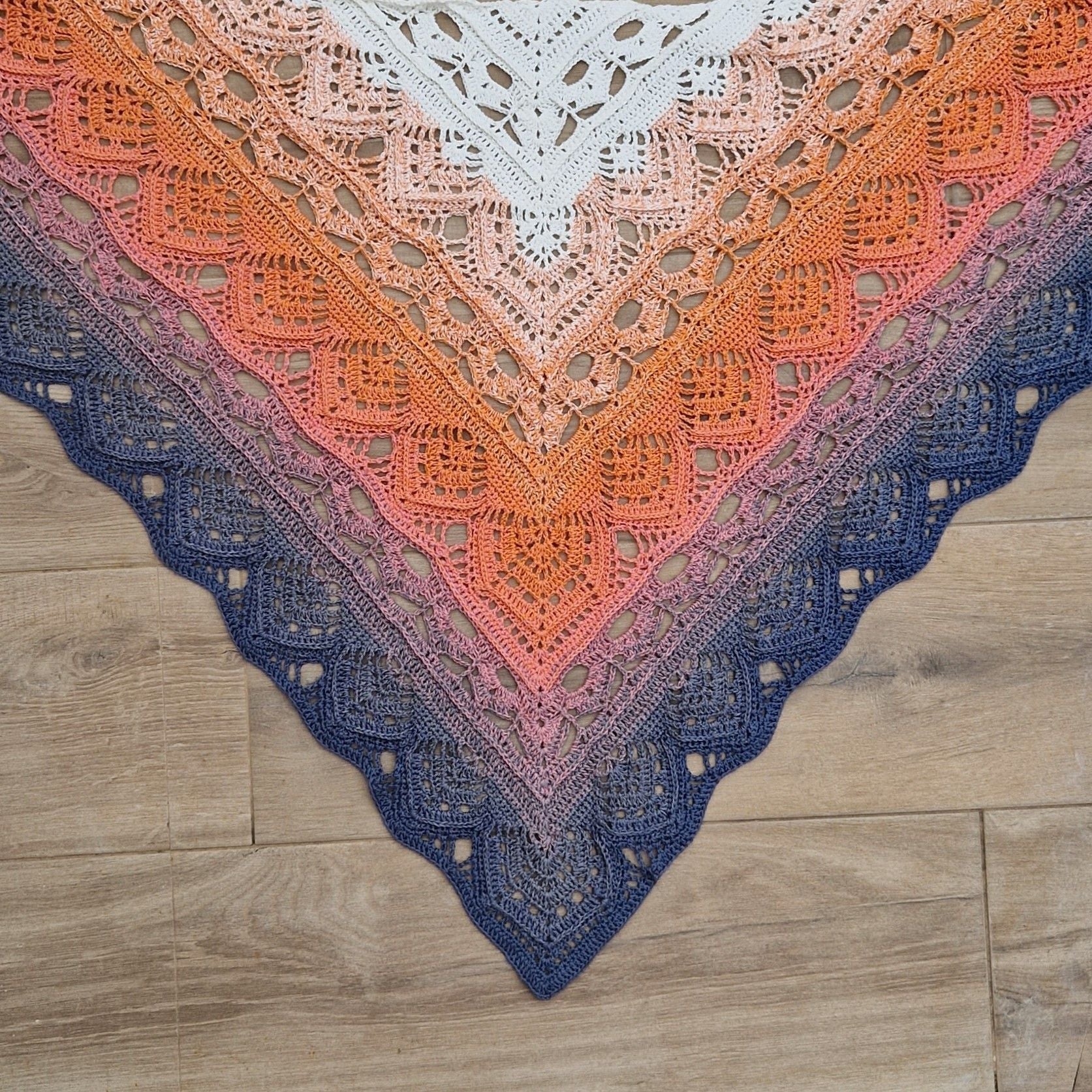 CeylonTea - Shawl - Image 3