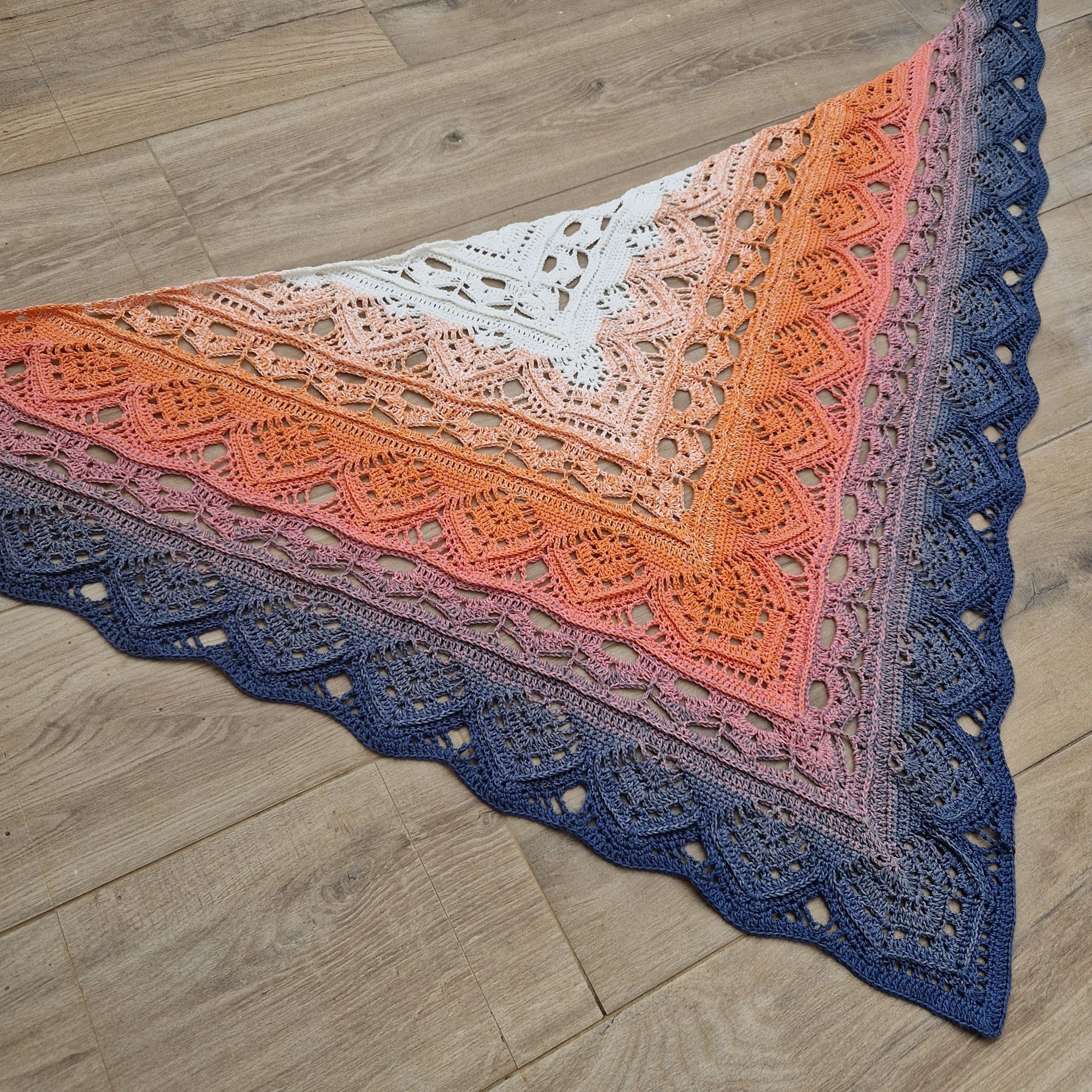 CeylonTea - Shawl - Image 4