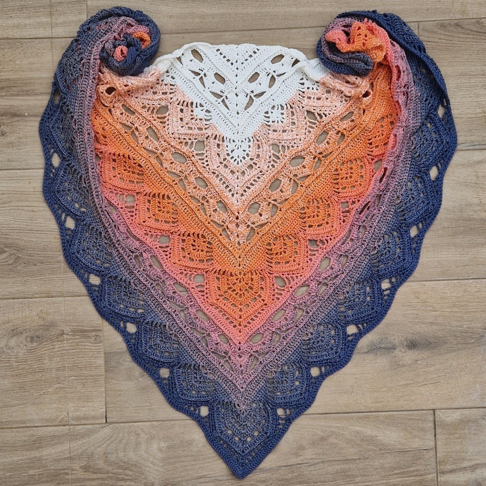 CeylonTea - Shawl - Image 5