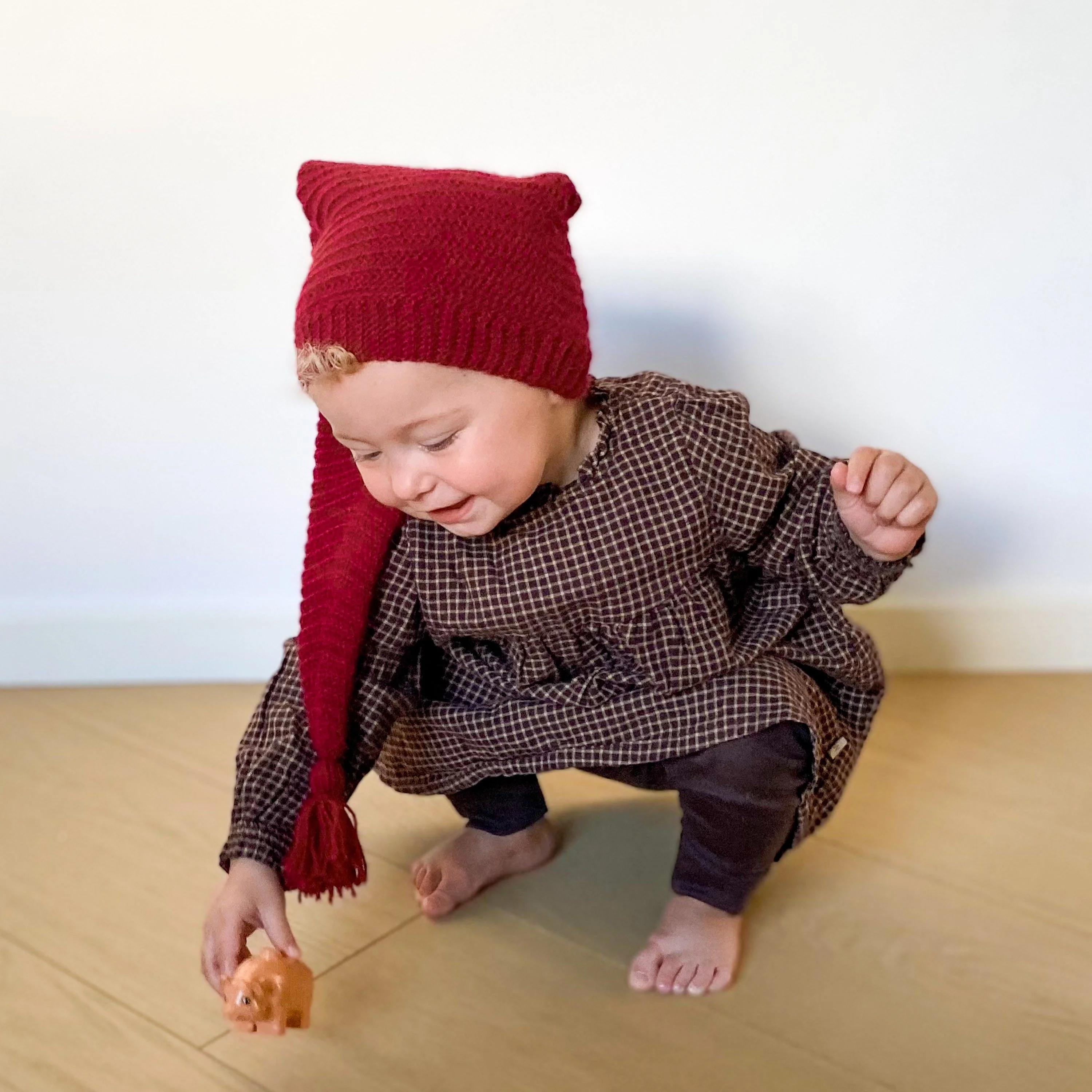 Christmas Pixie Hat - For the whole family - Image 4