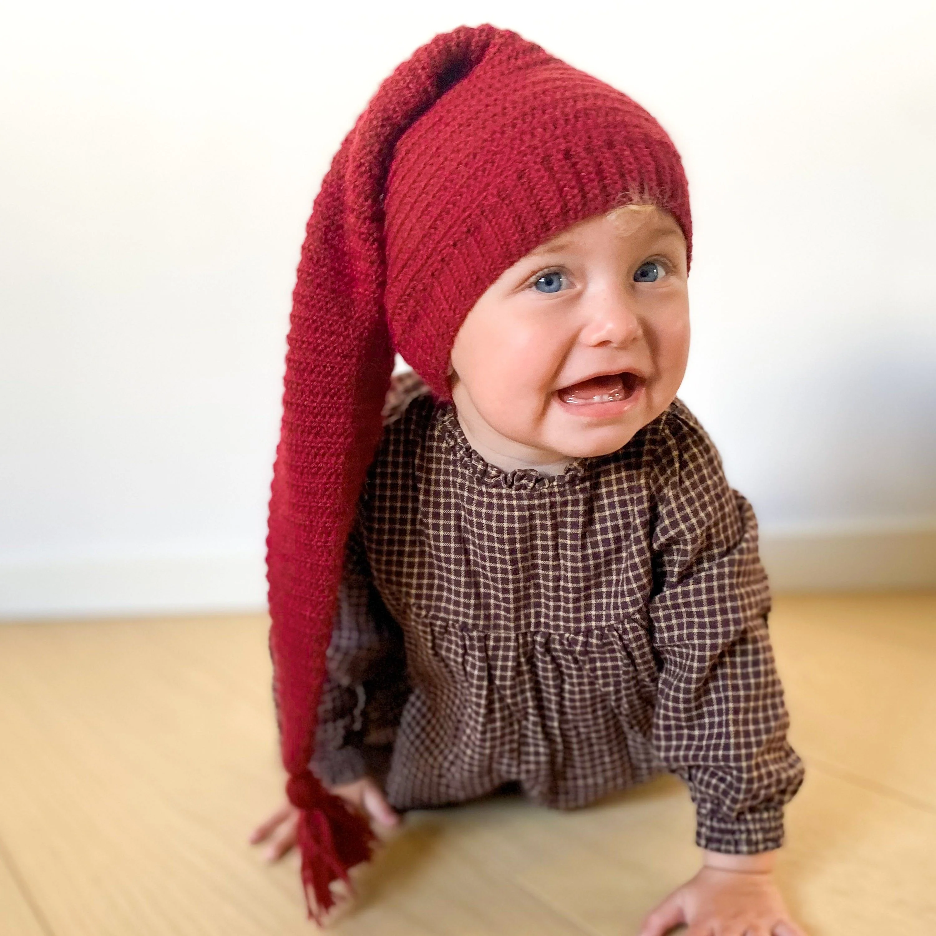 Christmas Pixie Hat - For the whole family - Image 5