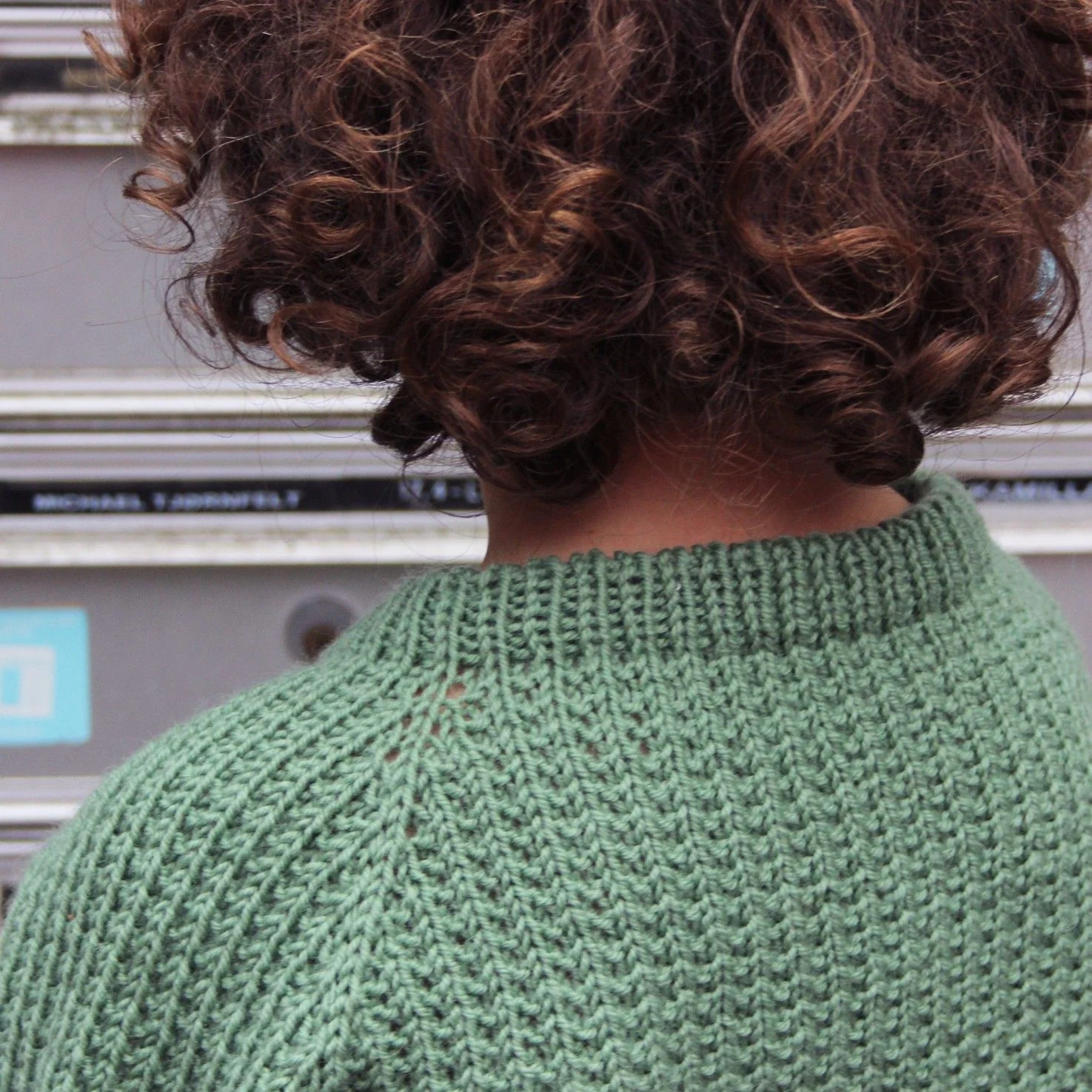 Henry - Children’s Sweater - Image 5