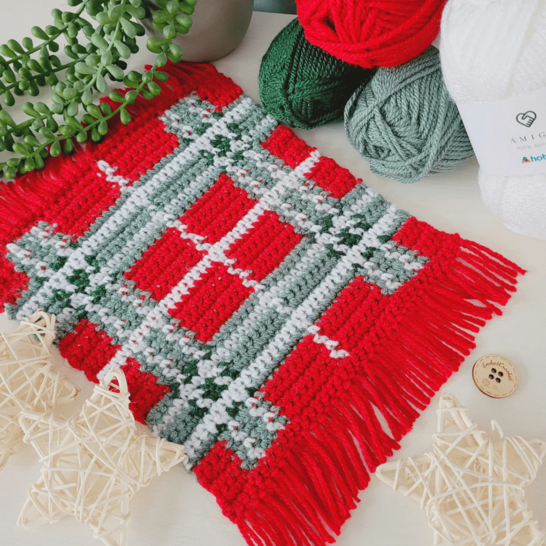 Plaid - Pot Holder - Image 3
