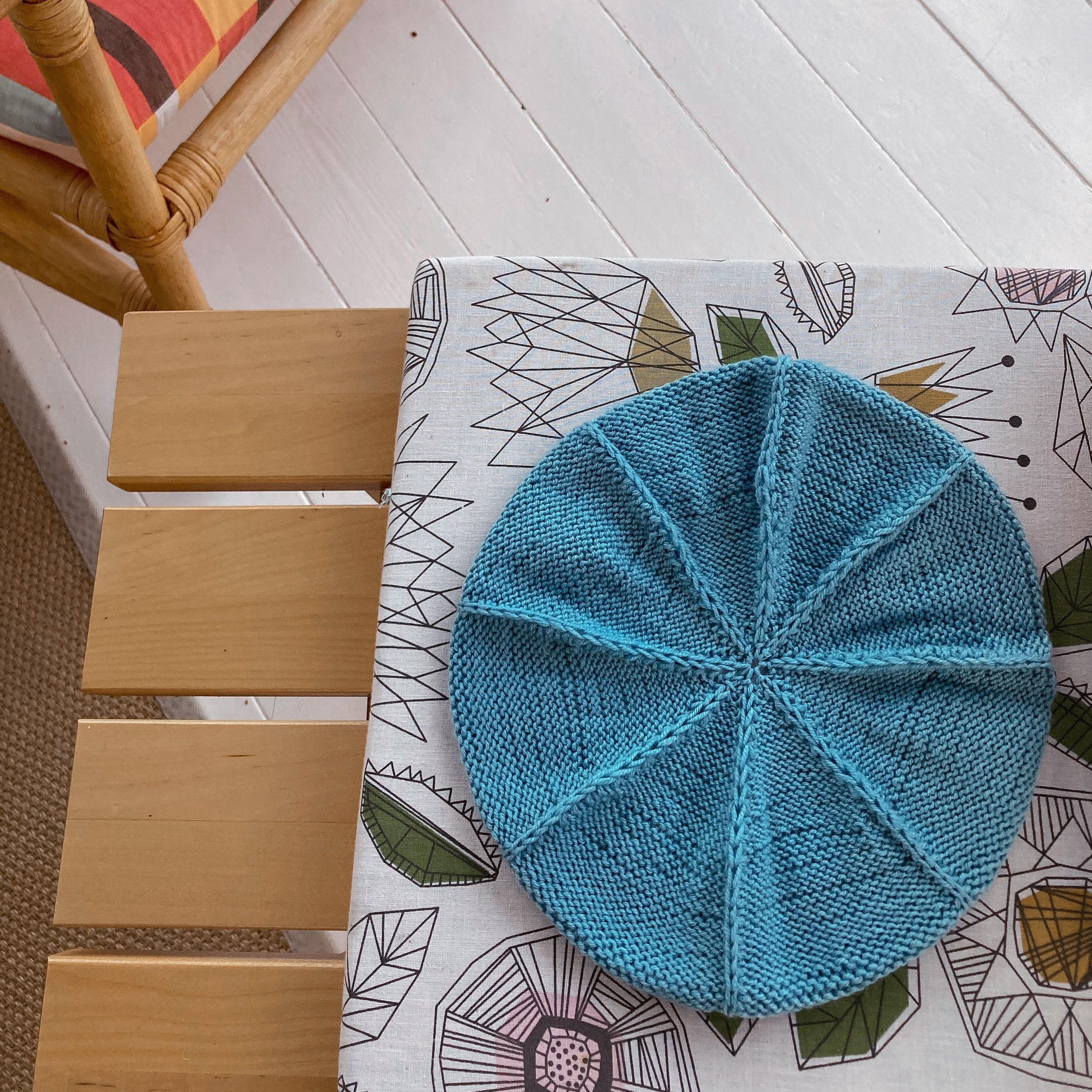Spring Vibes Beret - Hat - Image 2