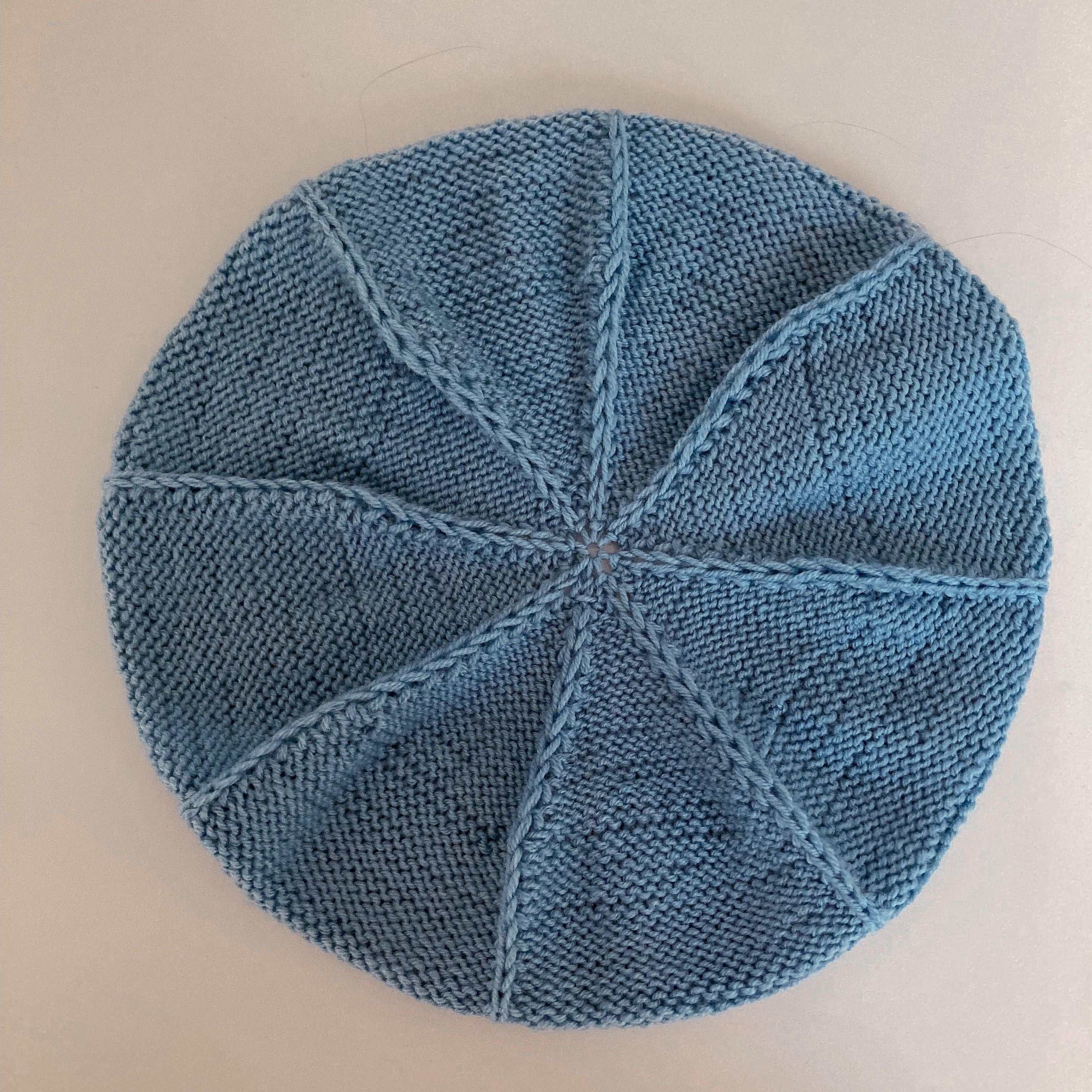 Spring Vibes Beret - Hat - Image 3