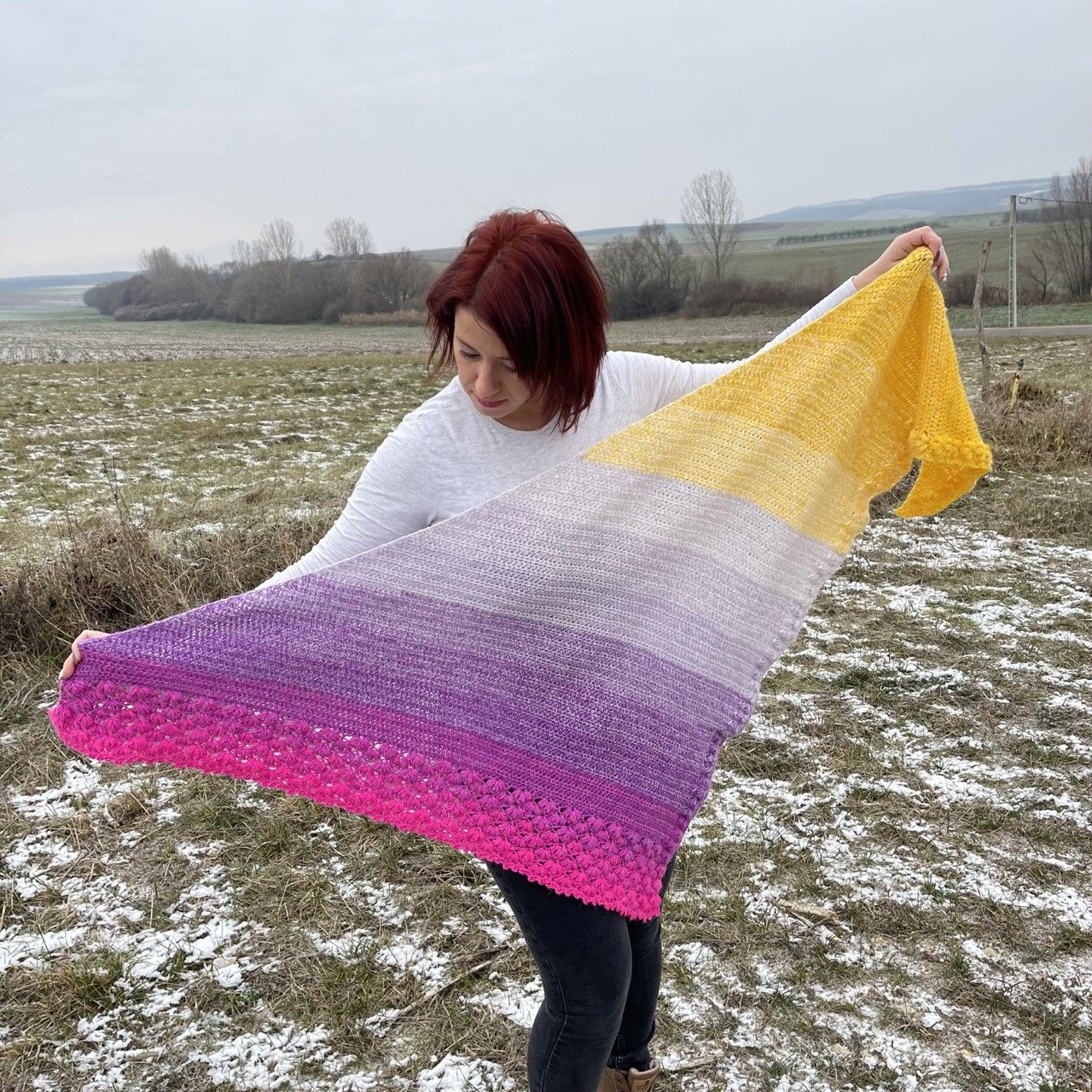 Aranel - Shawl